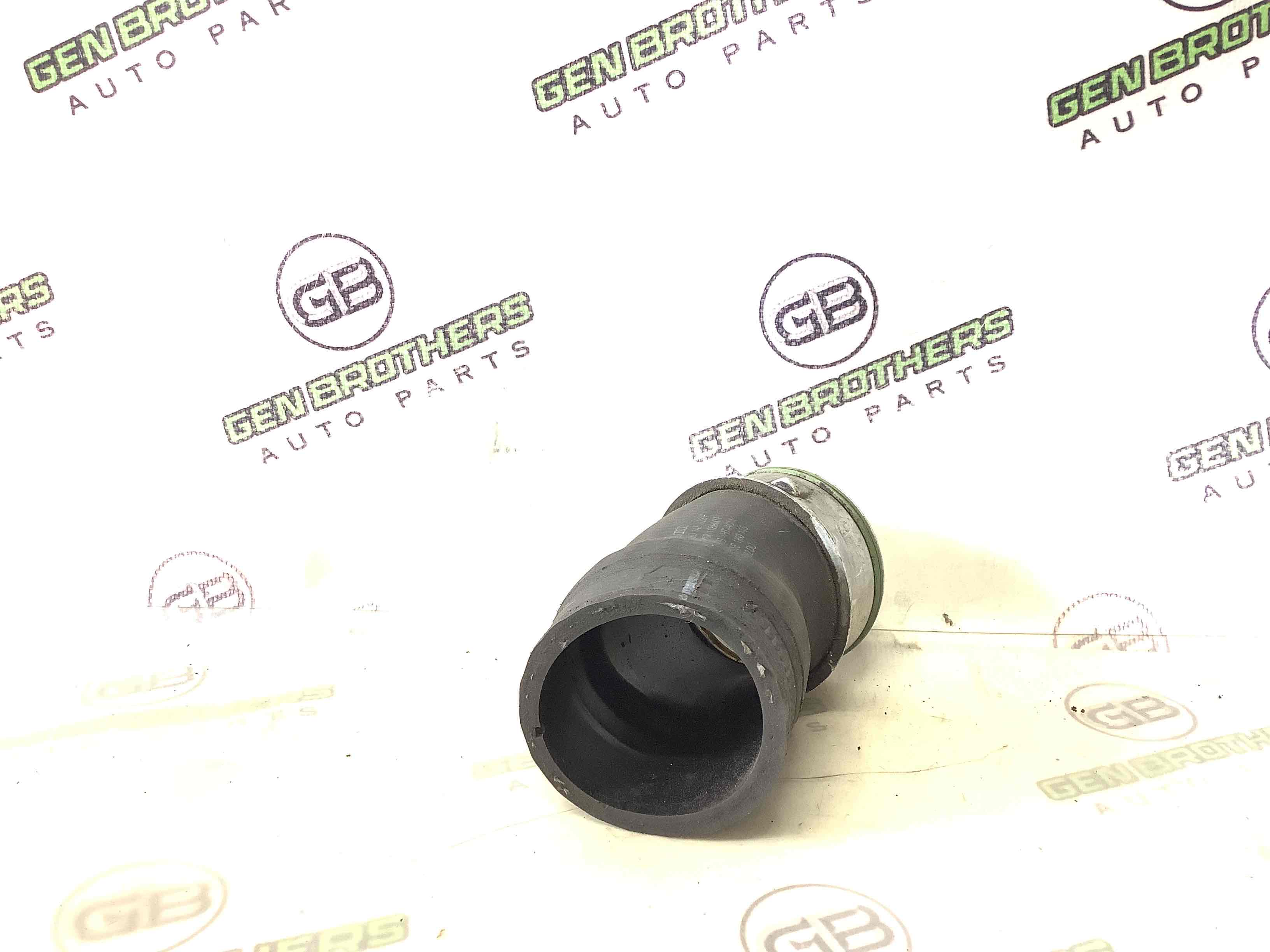 Патрубок інтеркулера