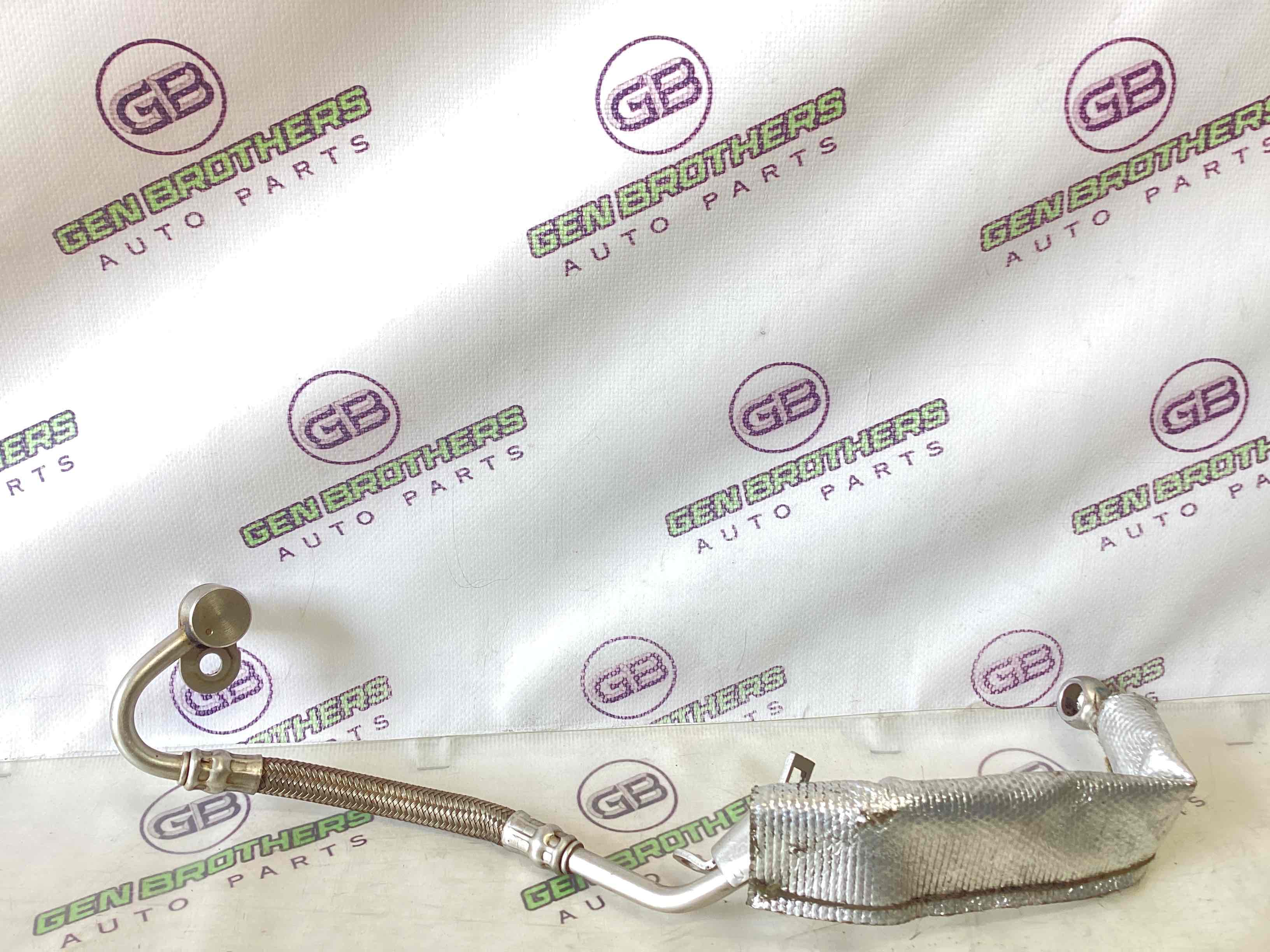 Трубка алюмінієва