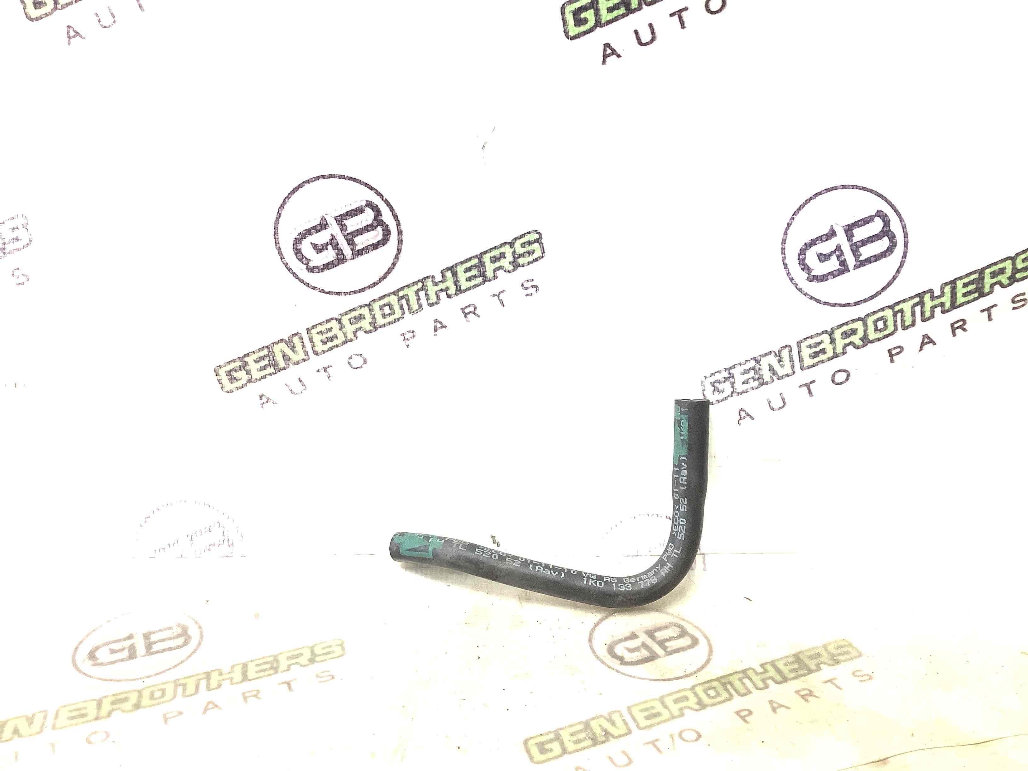 Трубка вакуумна