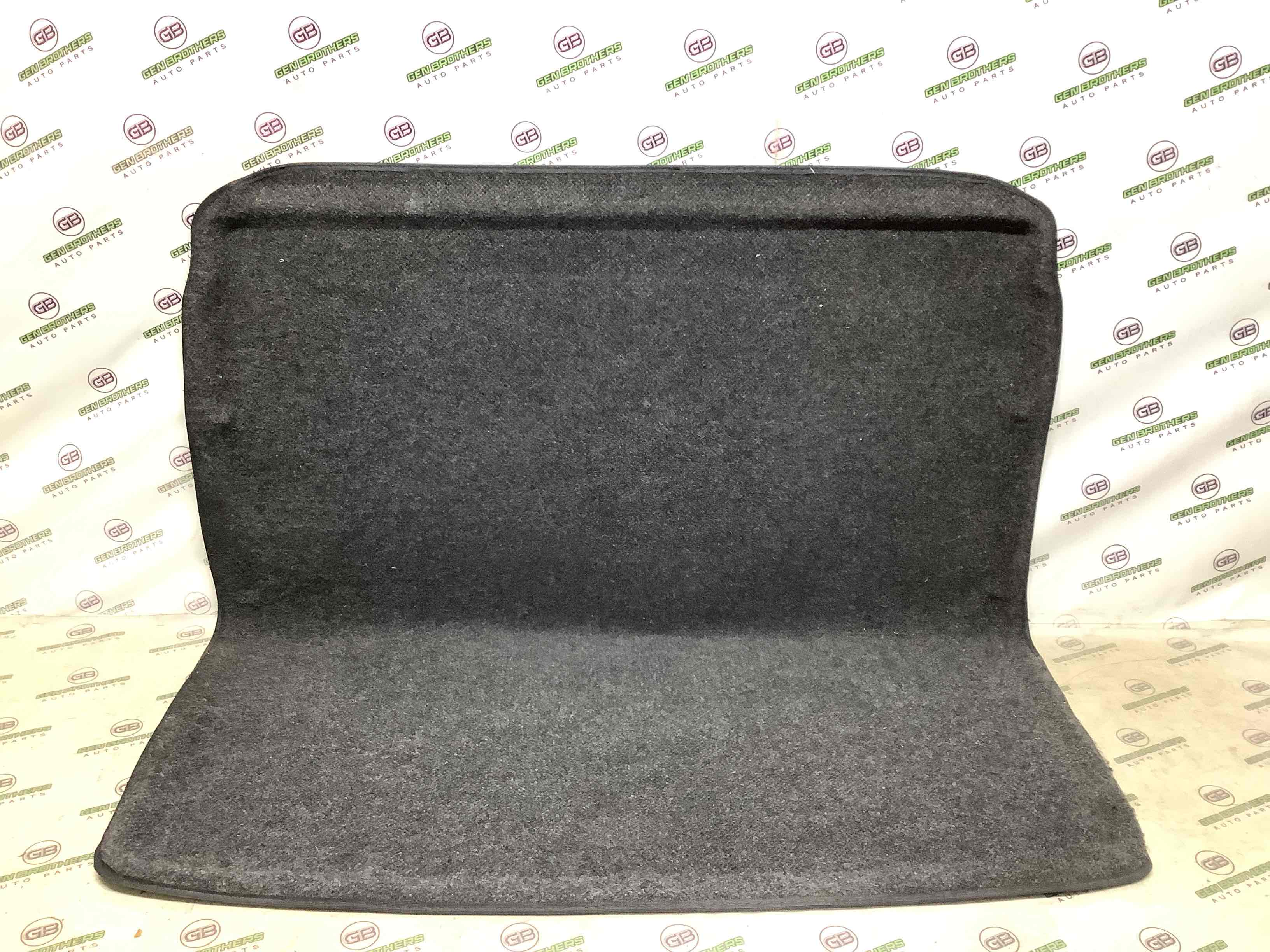 Підлогове покриття багажника, полиця багажника