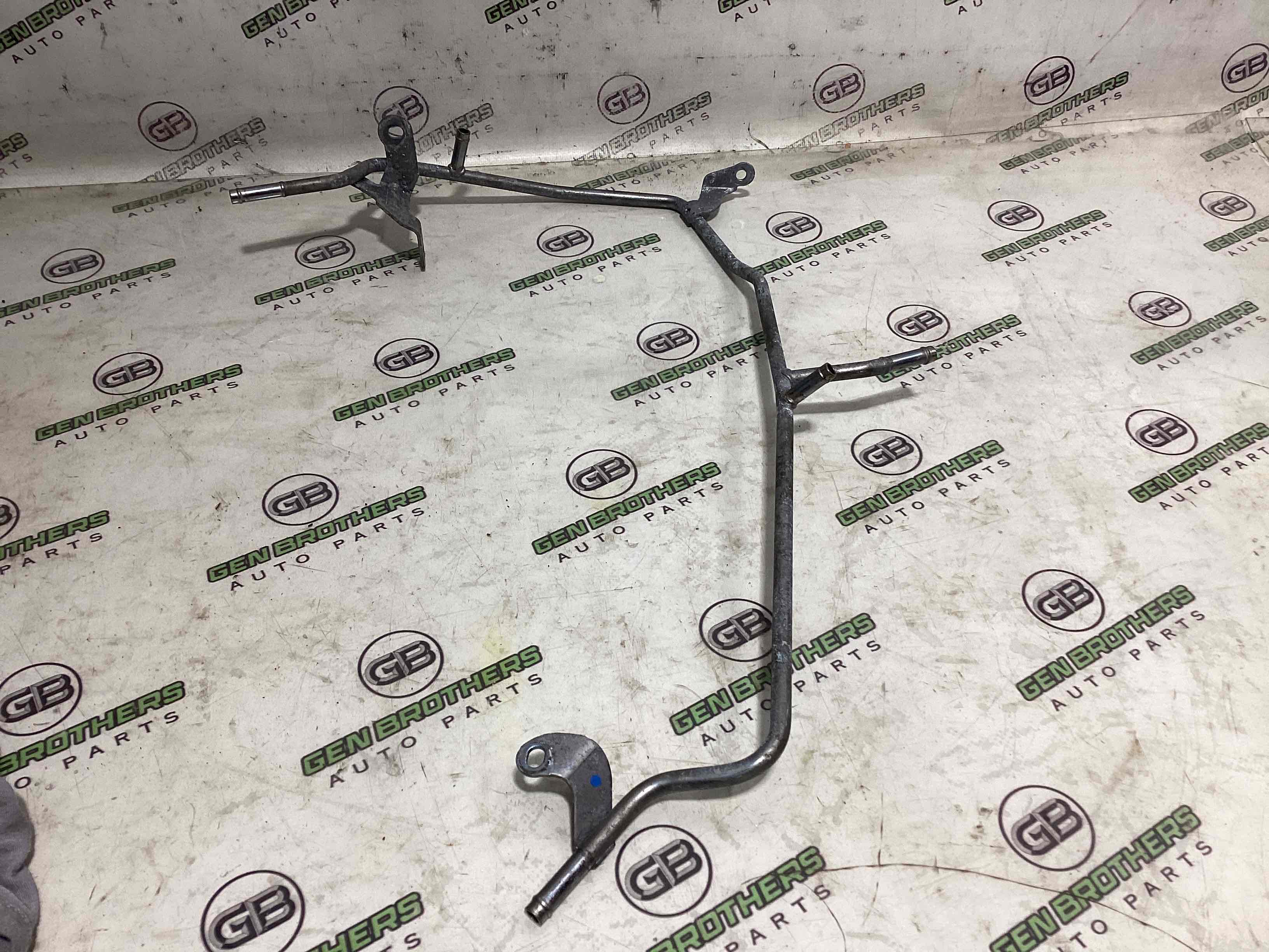 Трубка алюмінієва