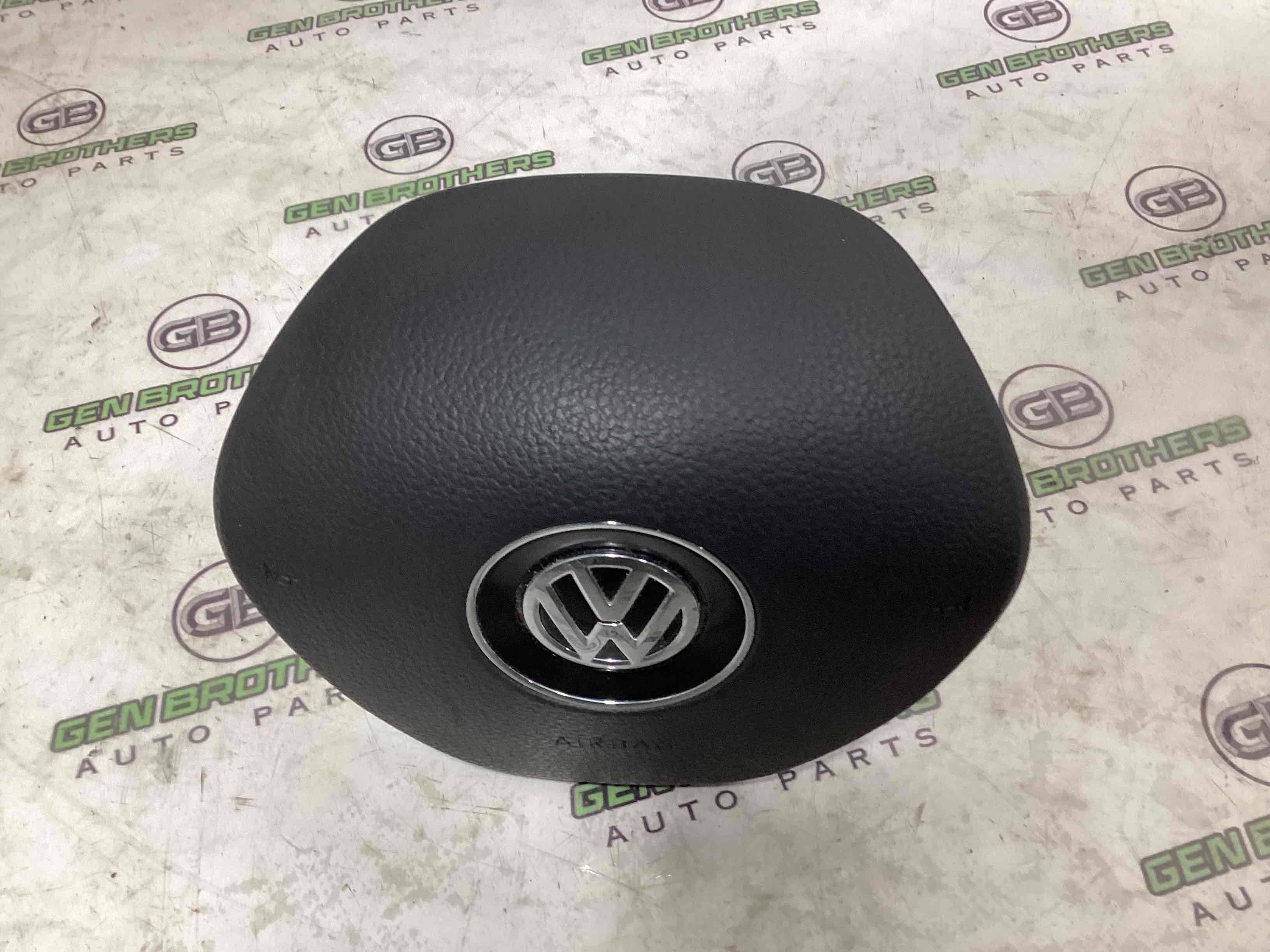 Подушка безпеки водія кермо