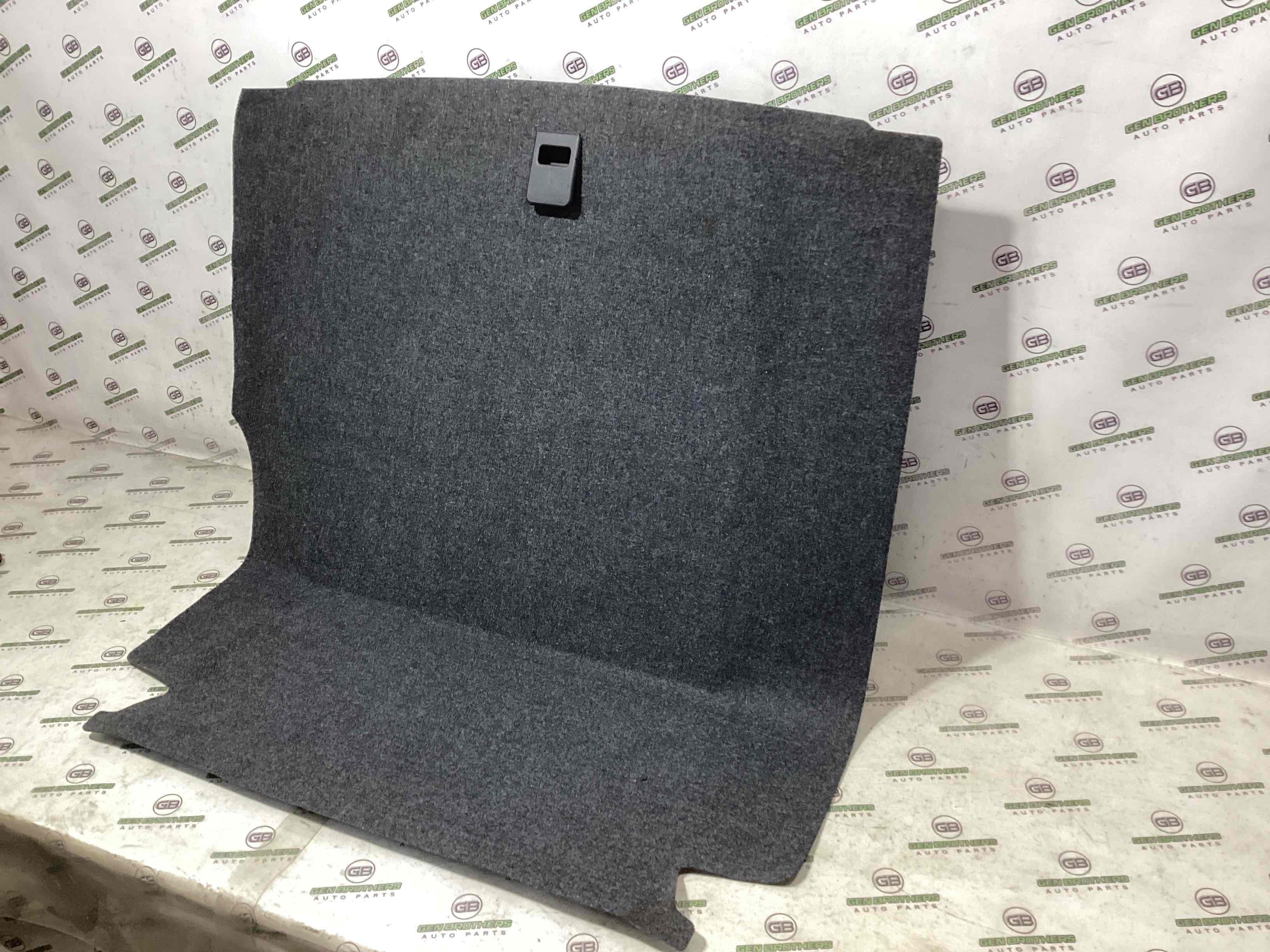 Підлога багажника органайзер