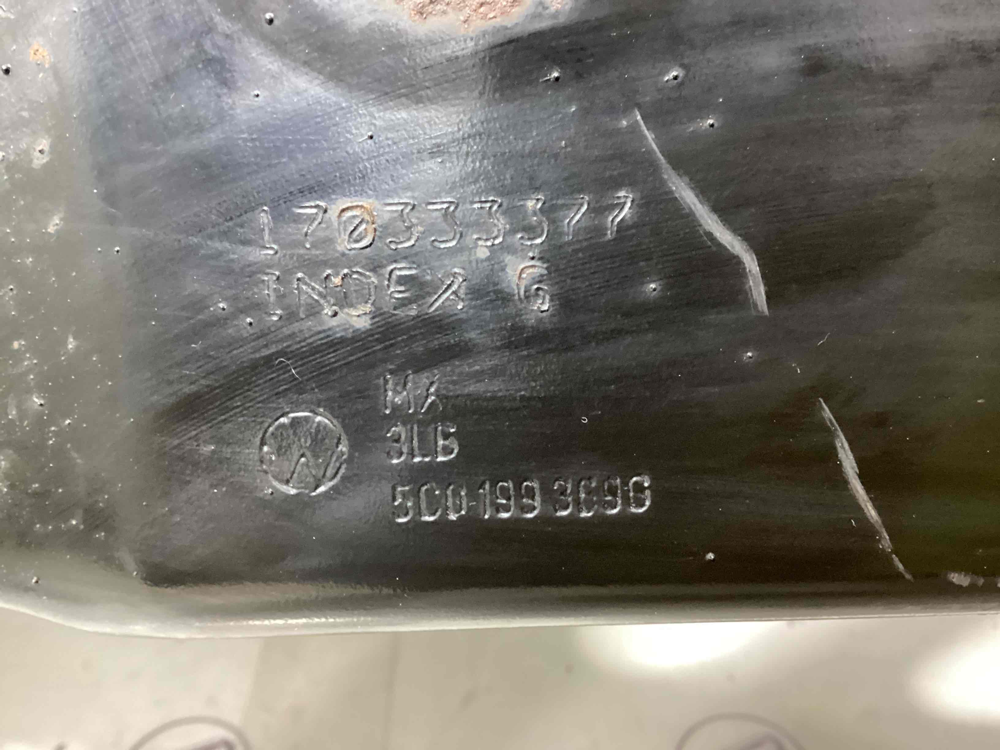 Балка підвіски передня підрамник