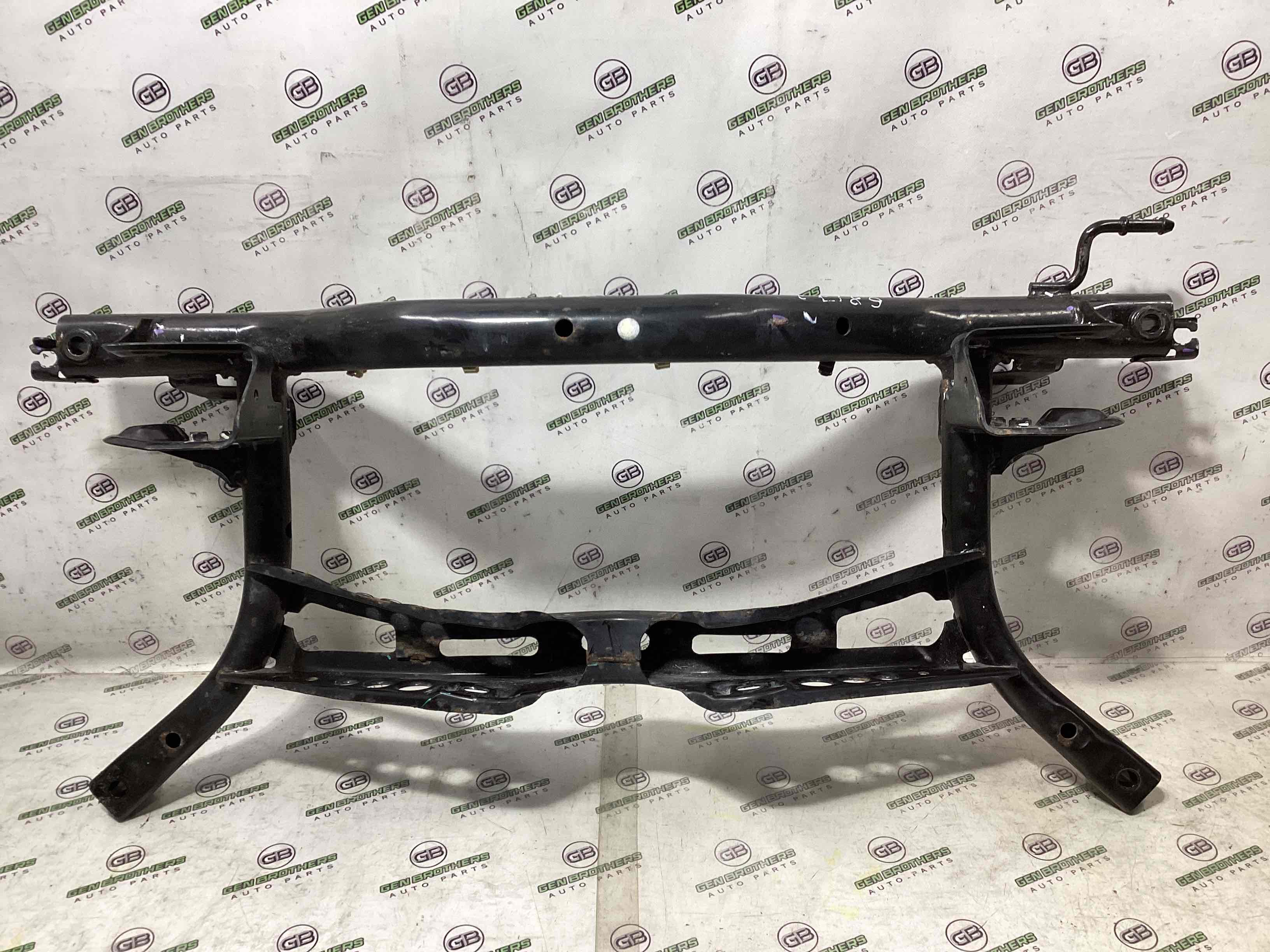 Балка підвіски задня підрамник