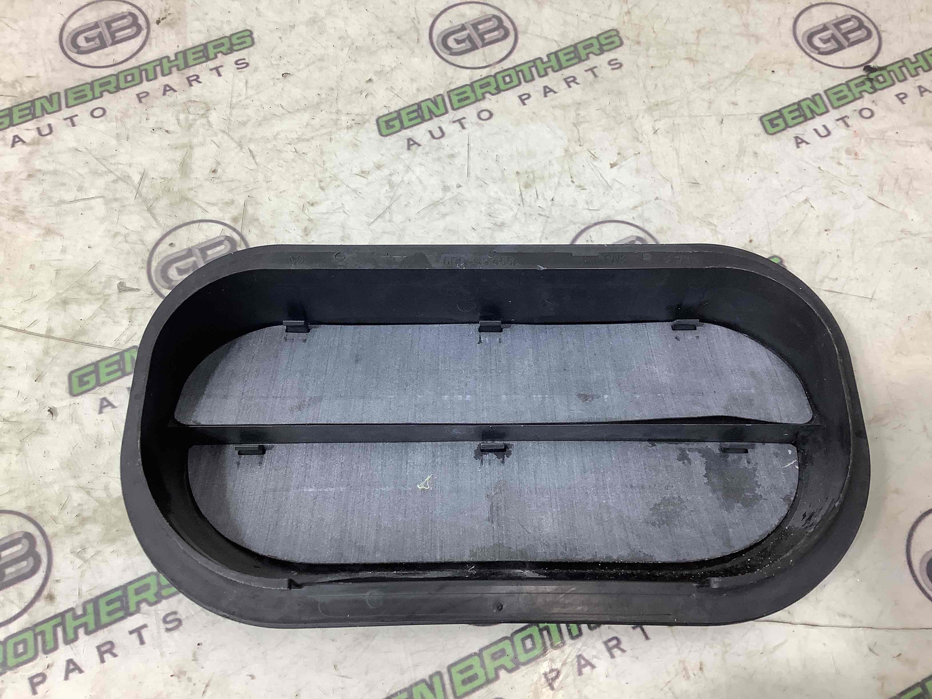 Щиток вентиляції