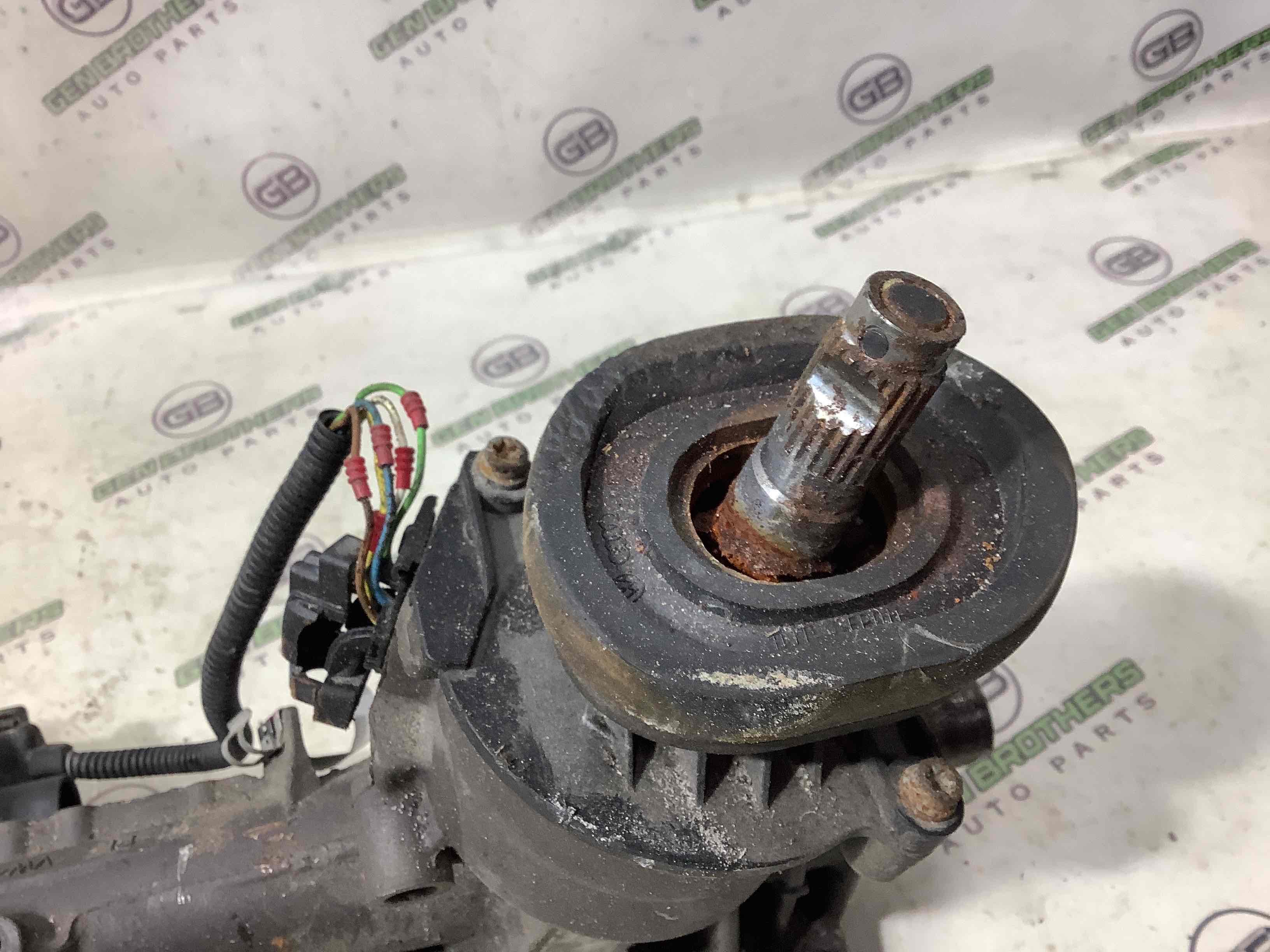 Рейка рульова