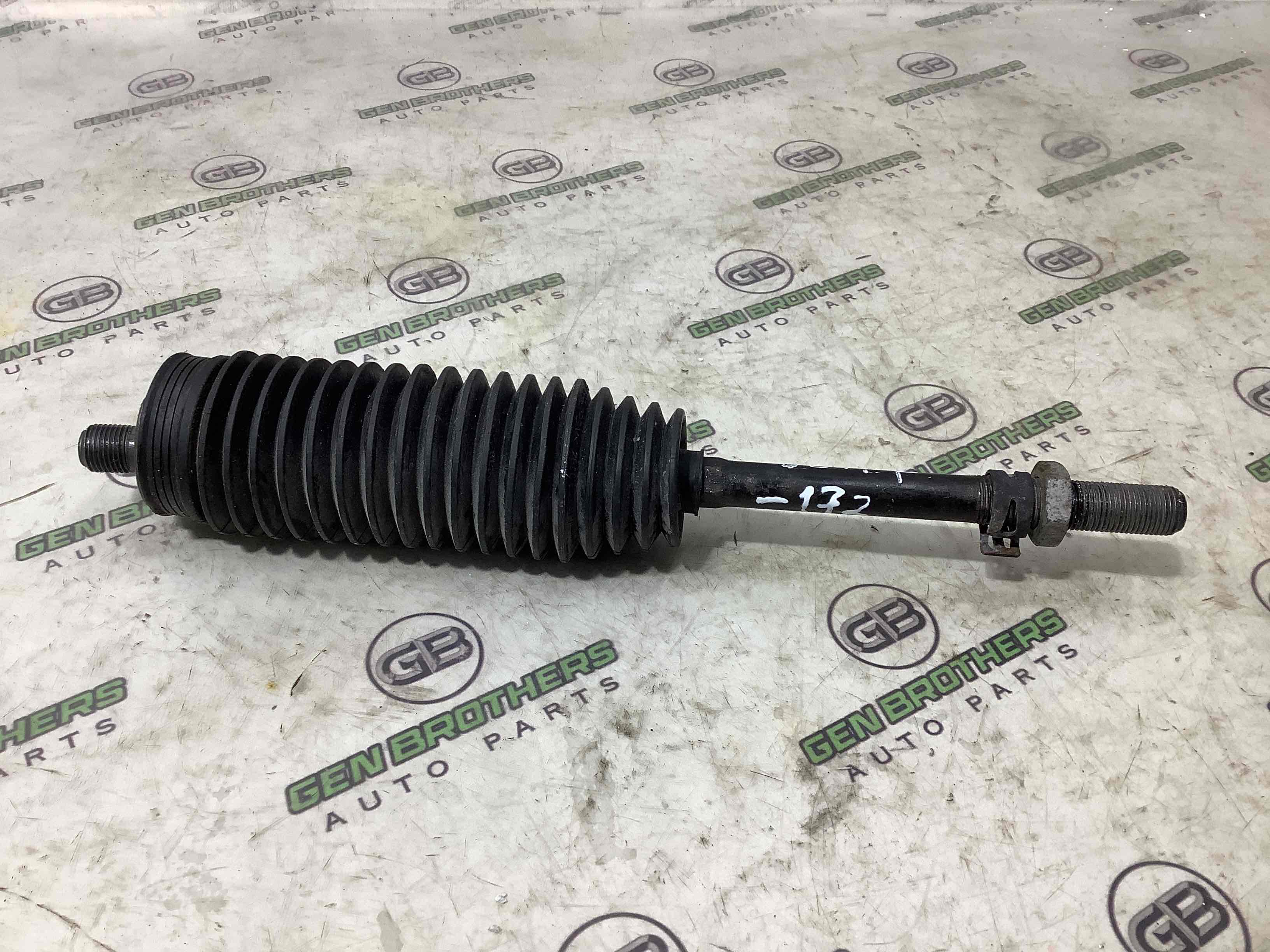 Тяга рульова, наконечник