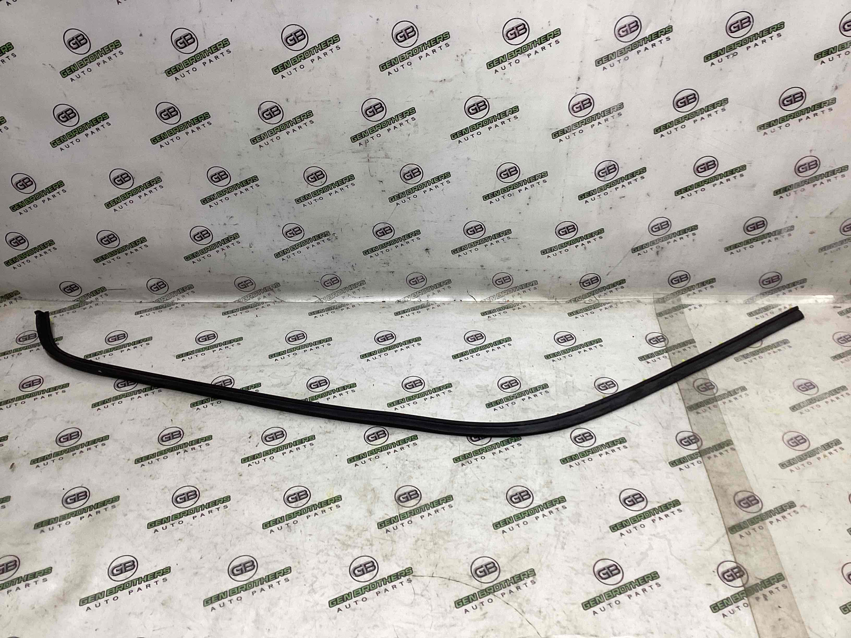 Ущільнювач скла, двері