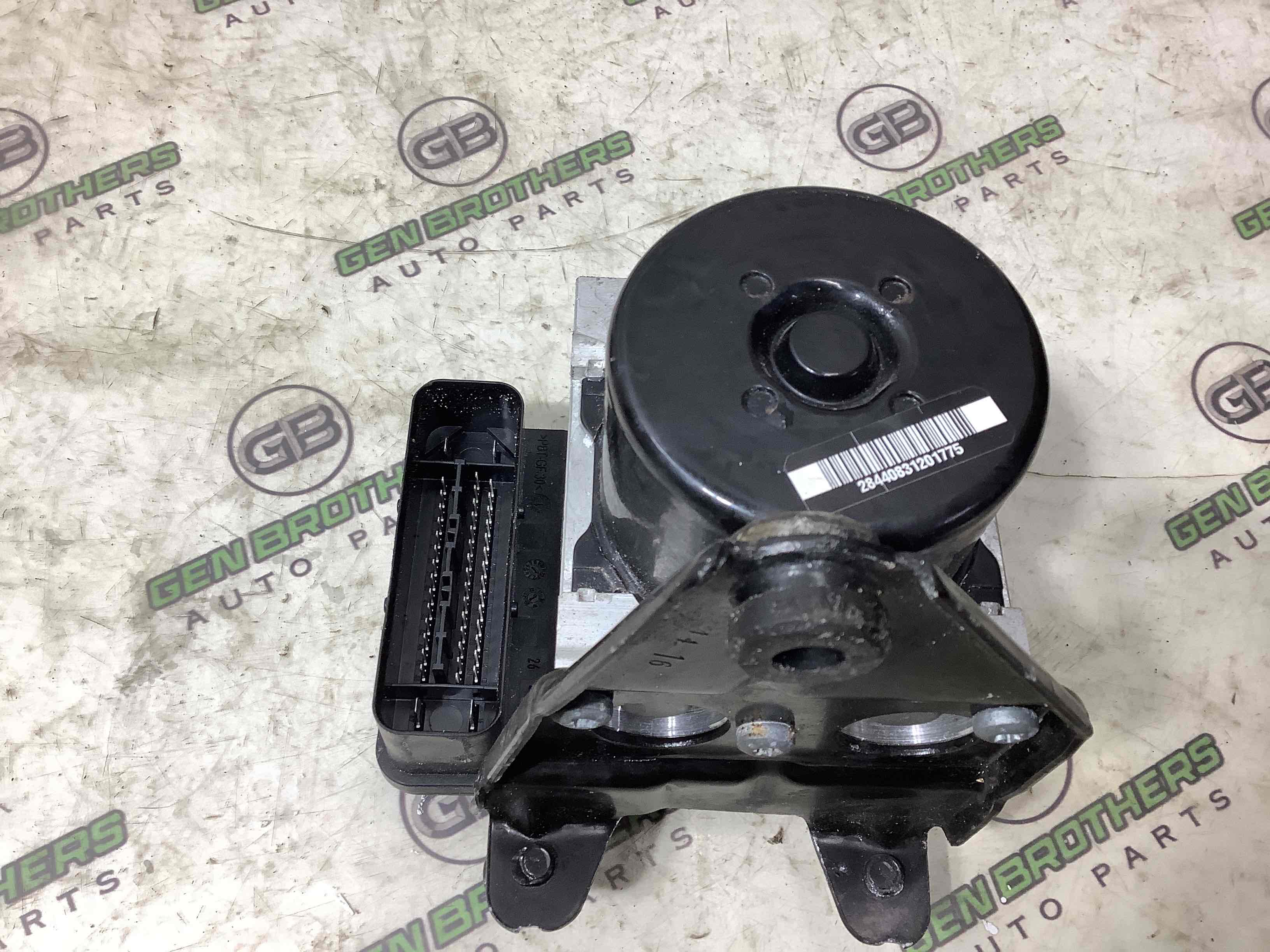 Блок ABS, модуль