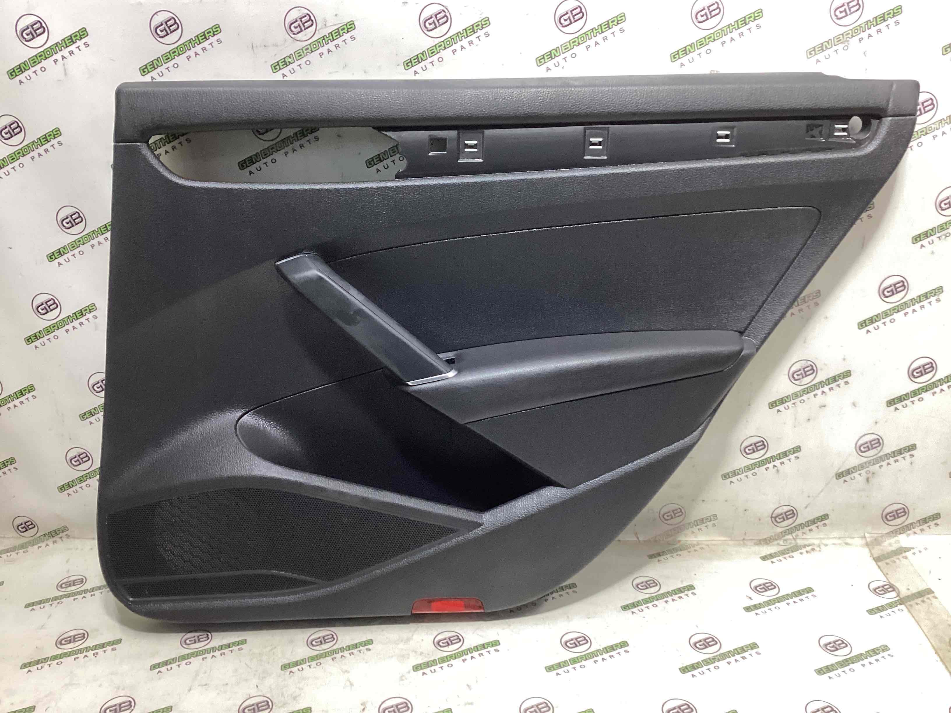 Карта дверей