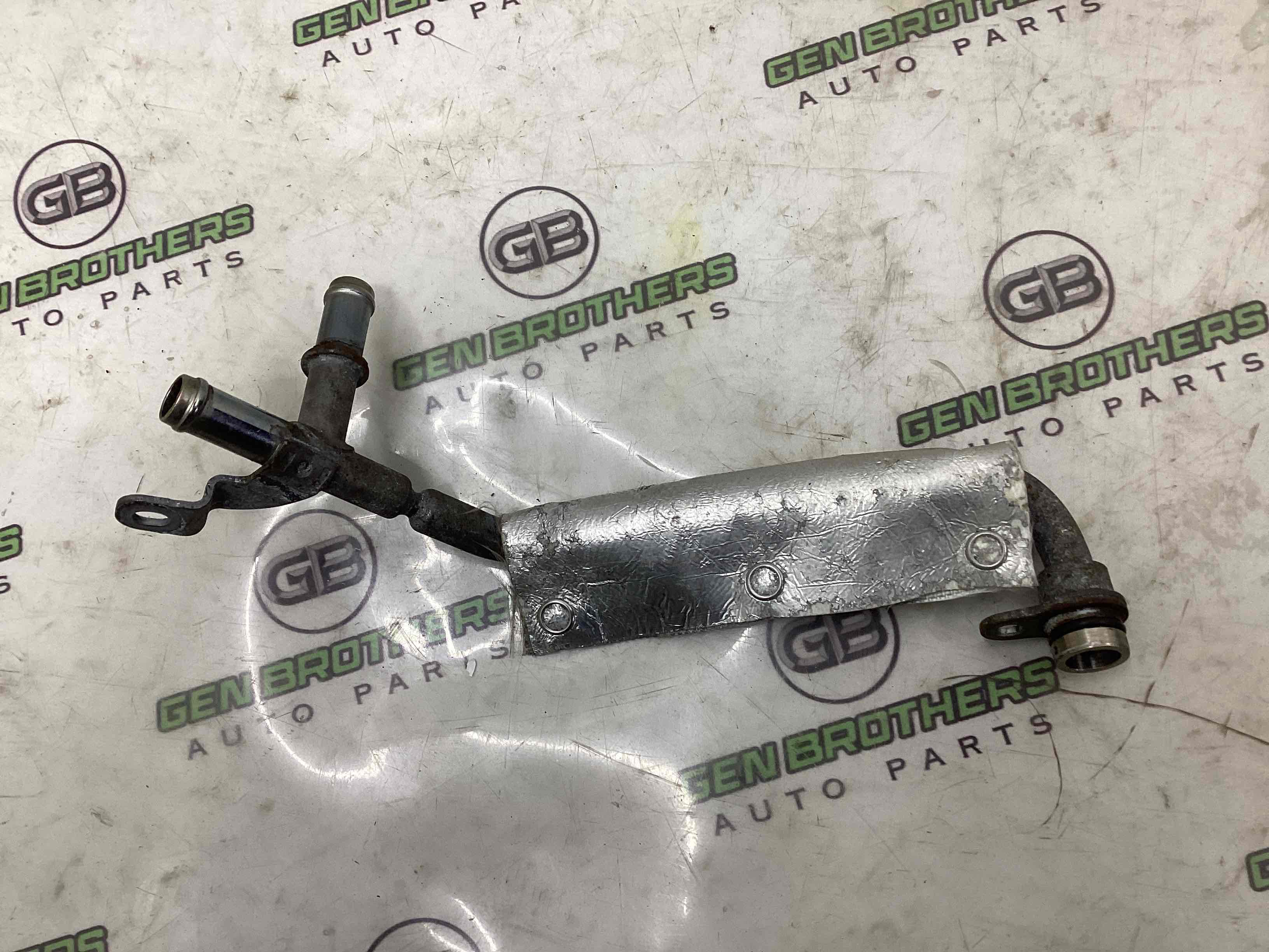 Трубка алюмінієва