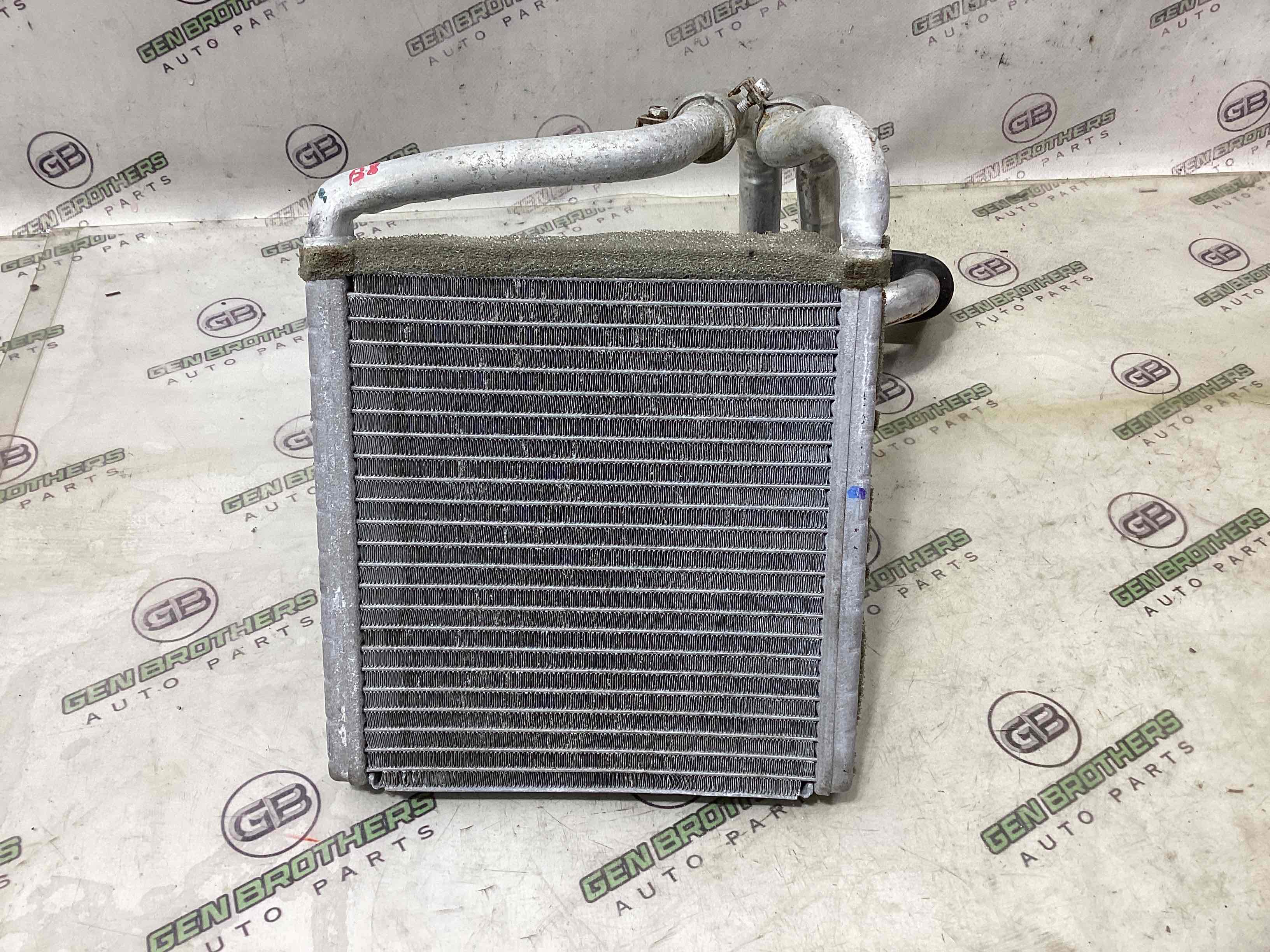 Радіатор обігрівача пічки