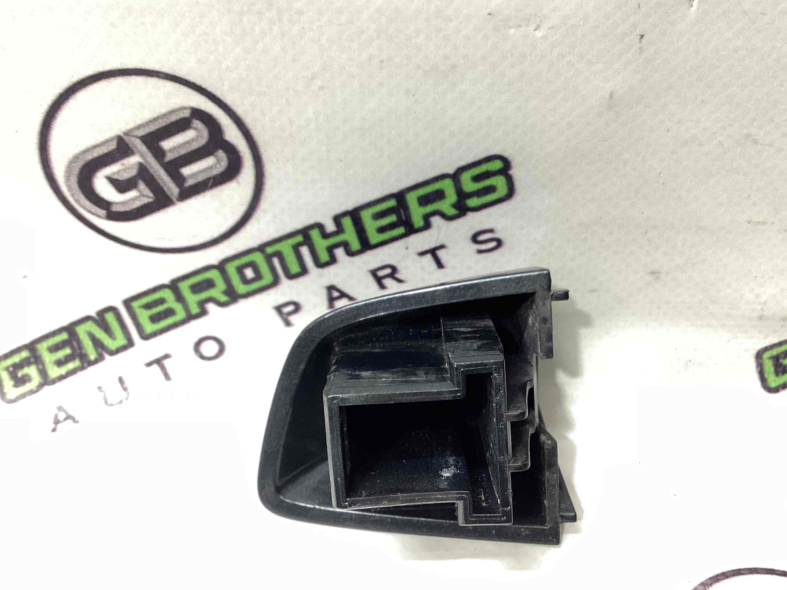 Заглушка ручки дверей