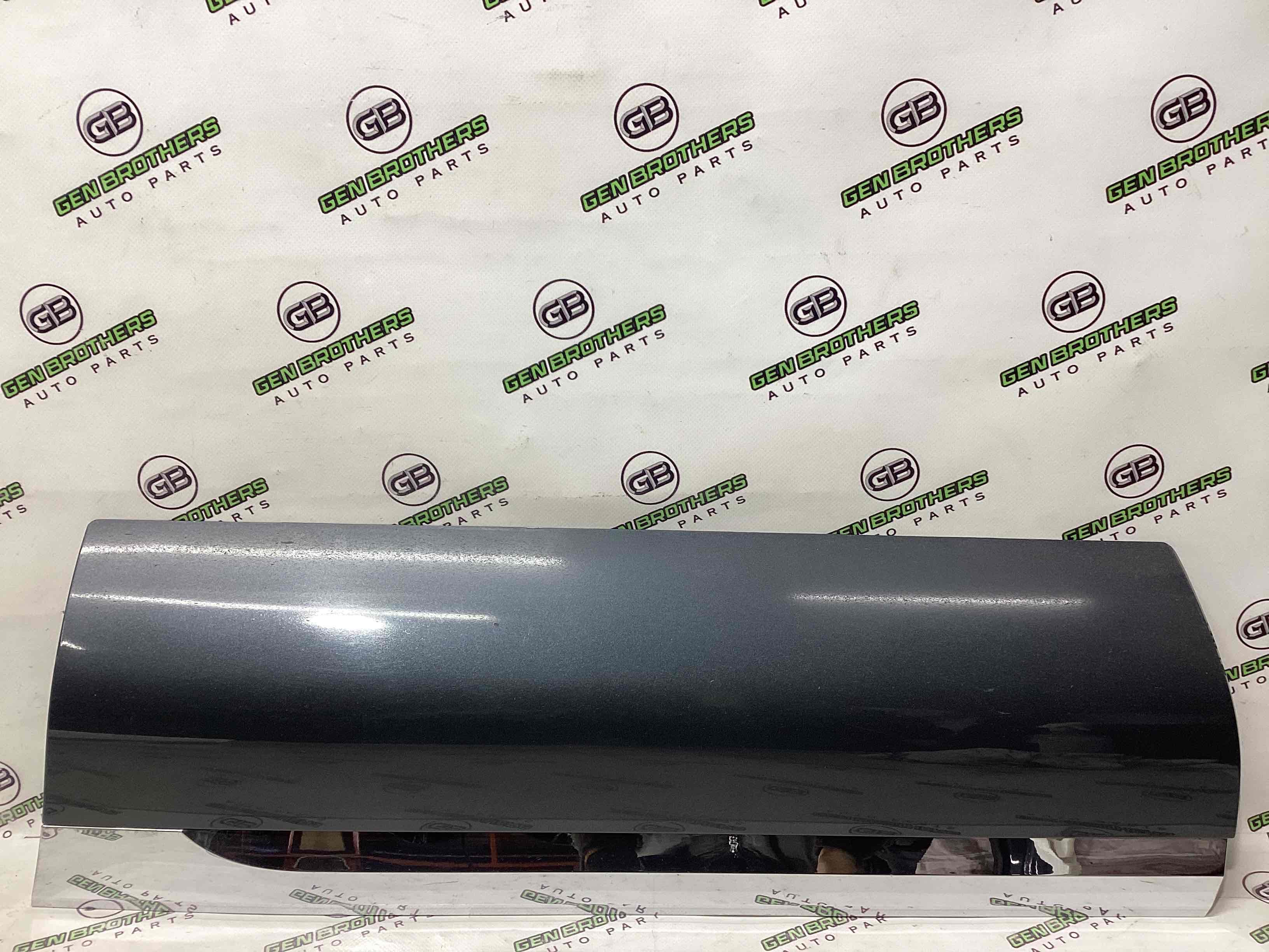 Молдинг двері задньої лівої