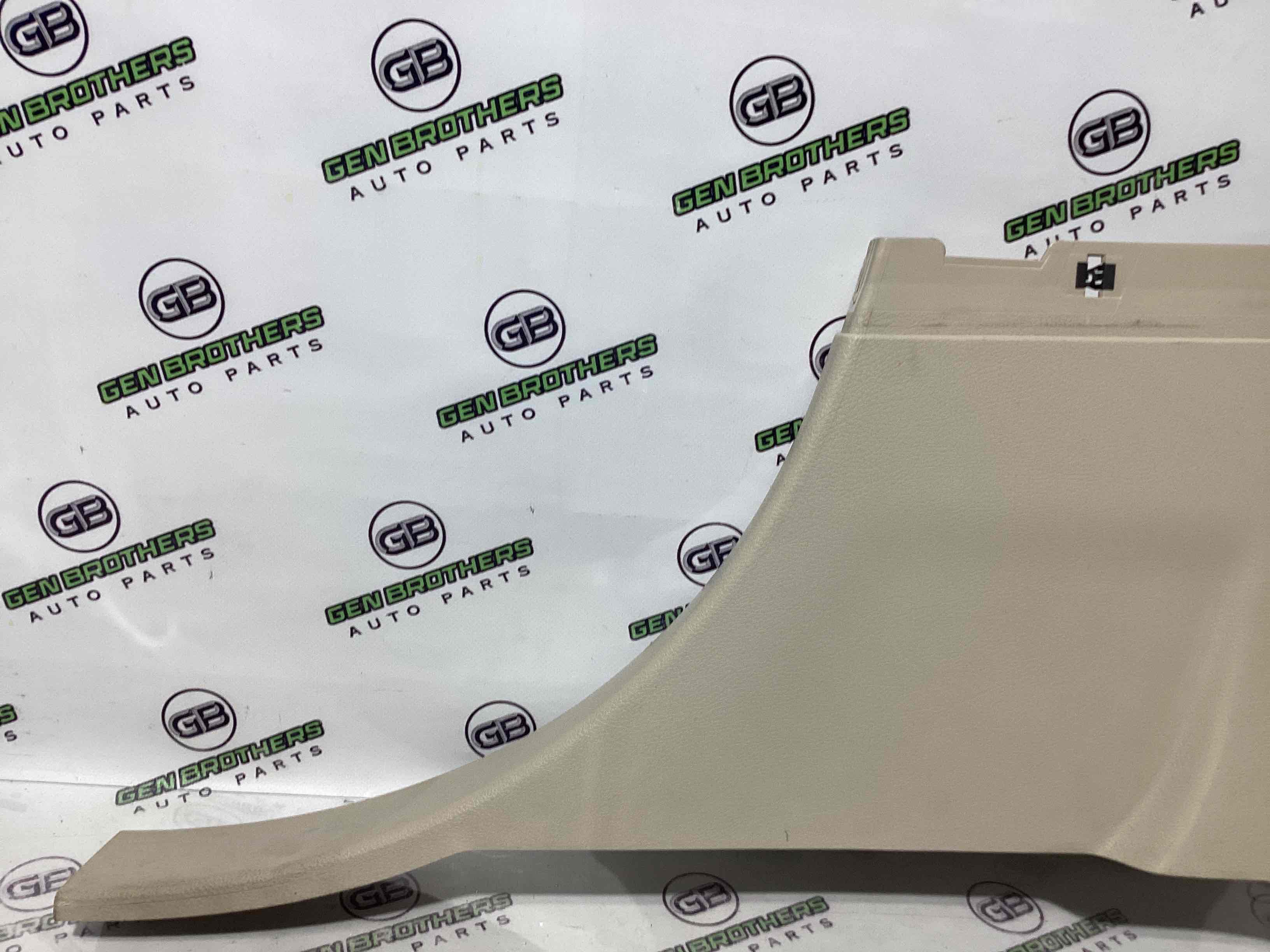 Накладка порога