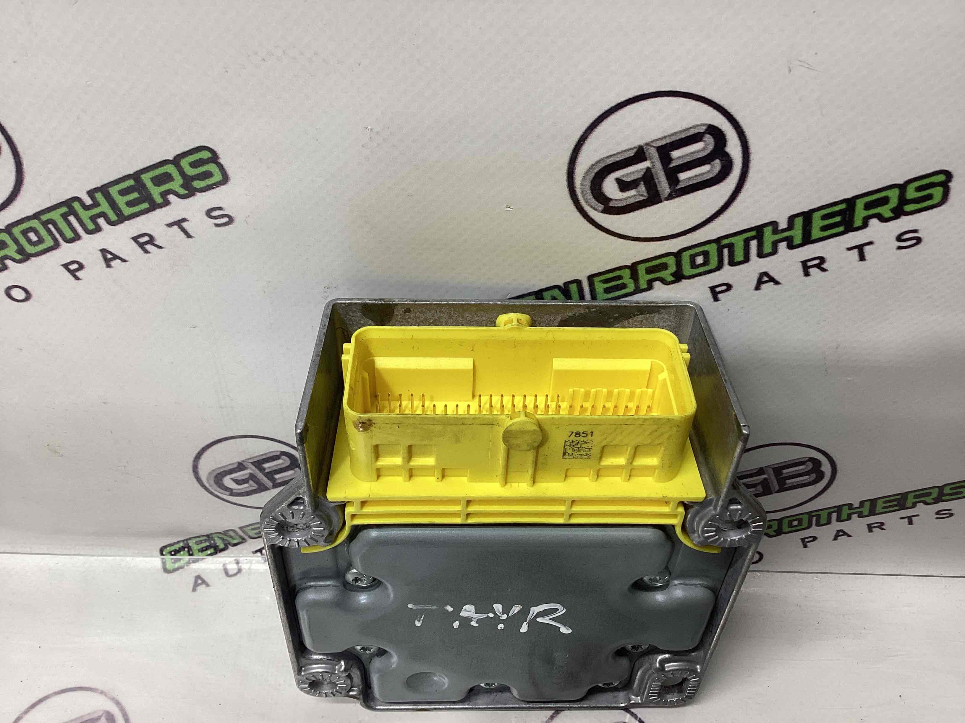 Модуль srs airbag комп'ютер подушок безпеки