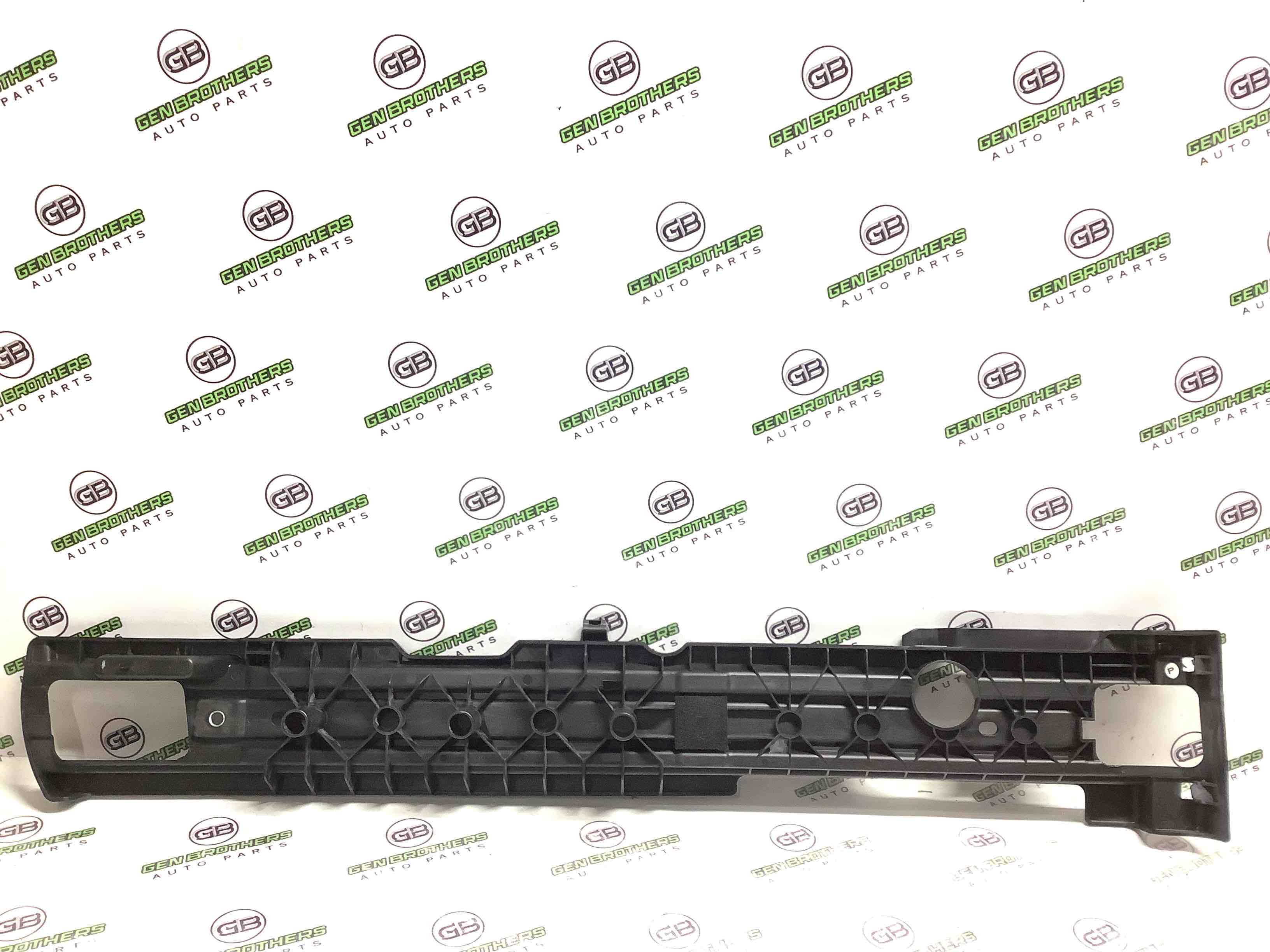 Елементи оздоблення багажника