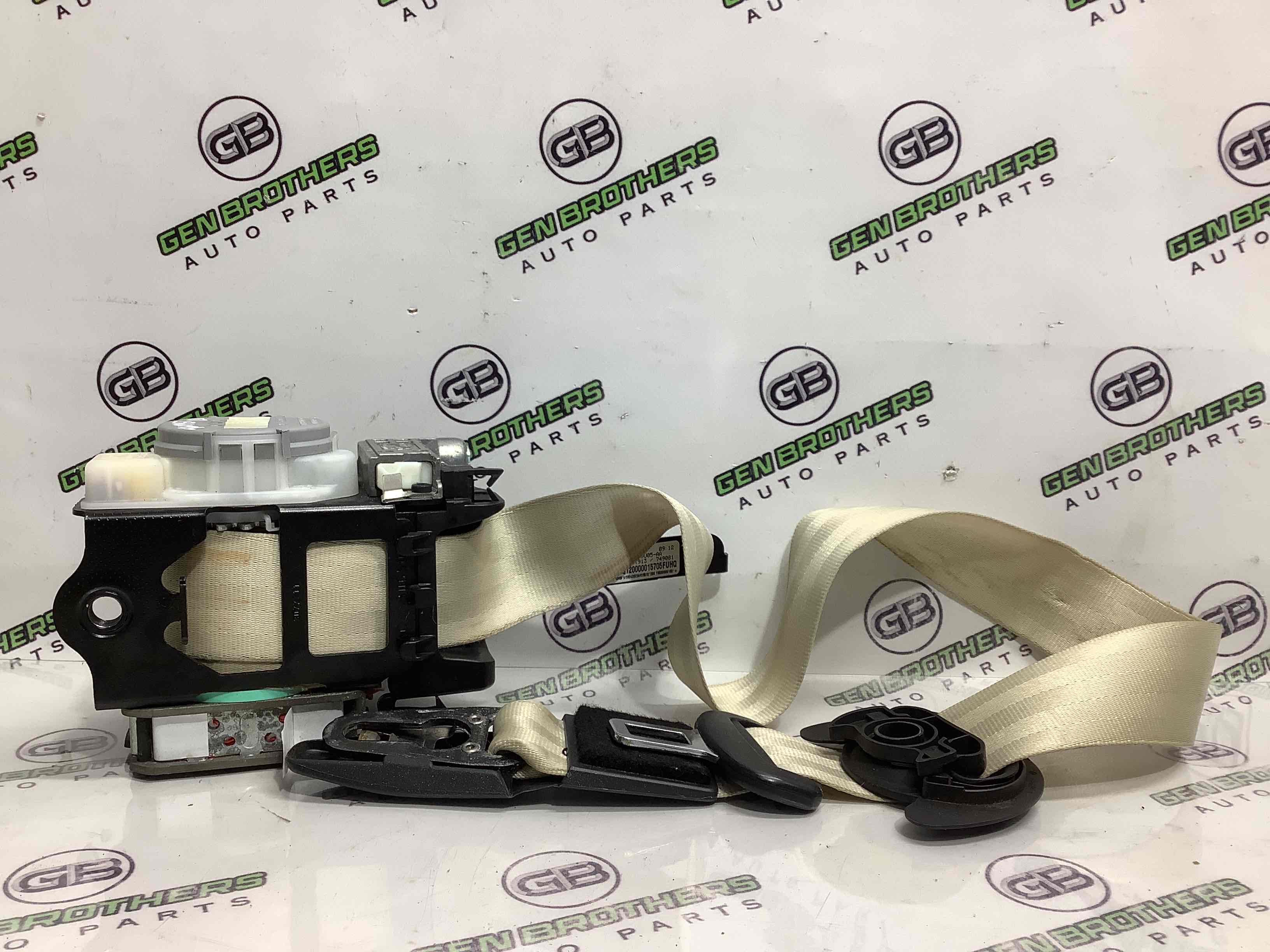 Ремінь безпеки