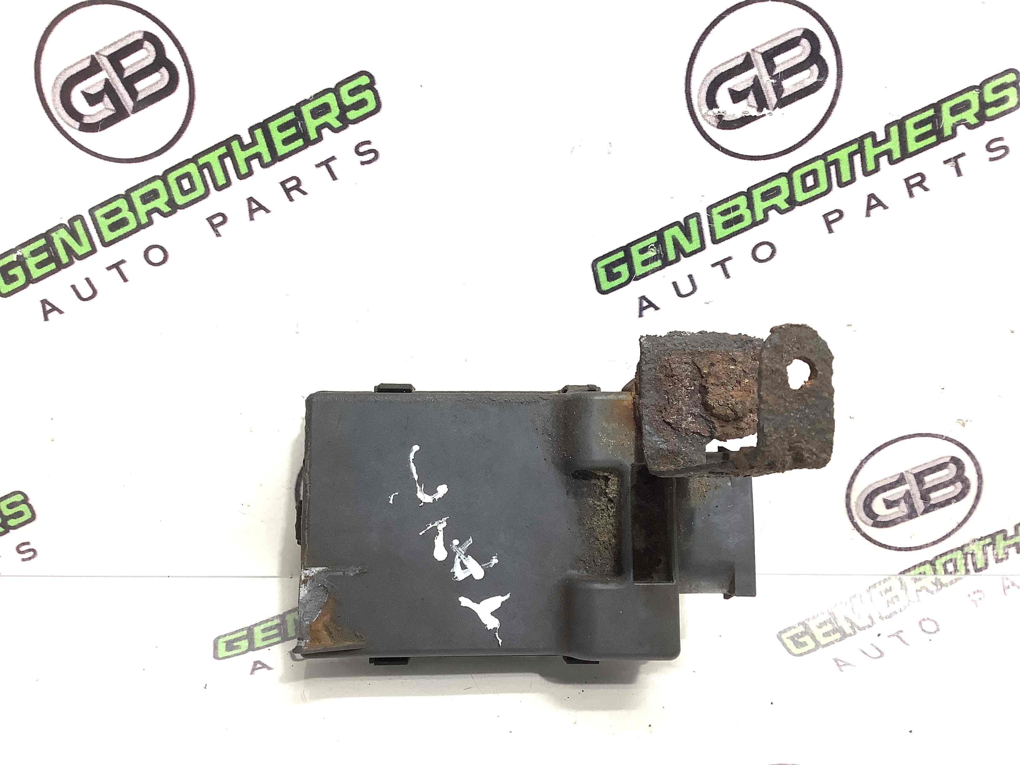 Блок контролю тиску шин