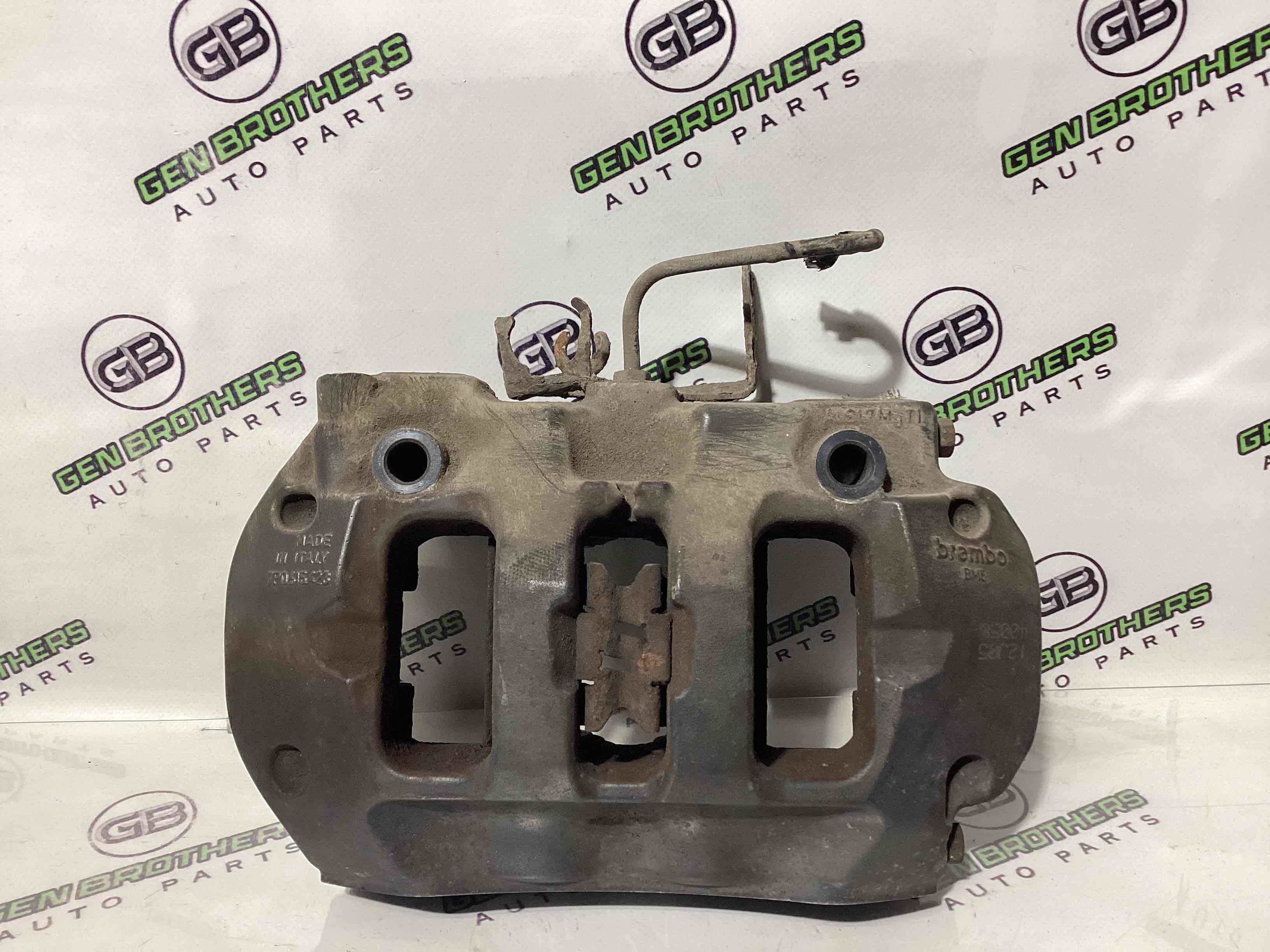 Супорт задній лівий