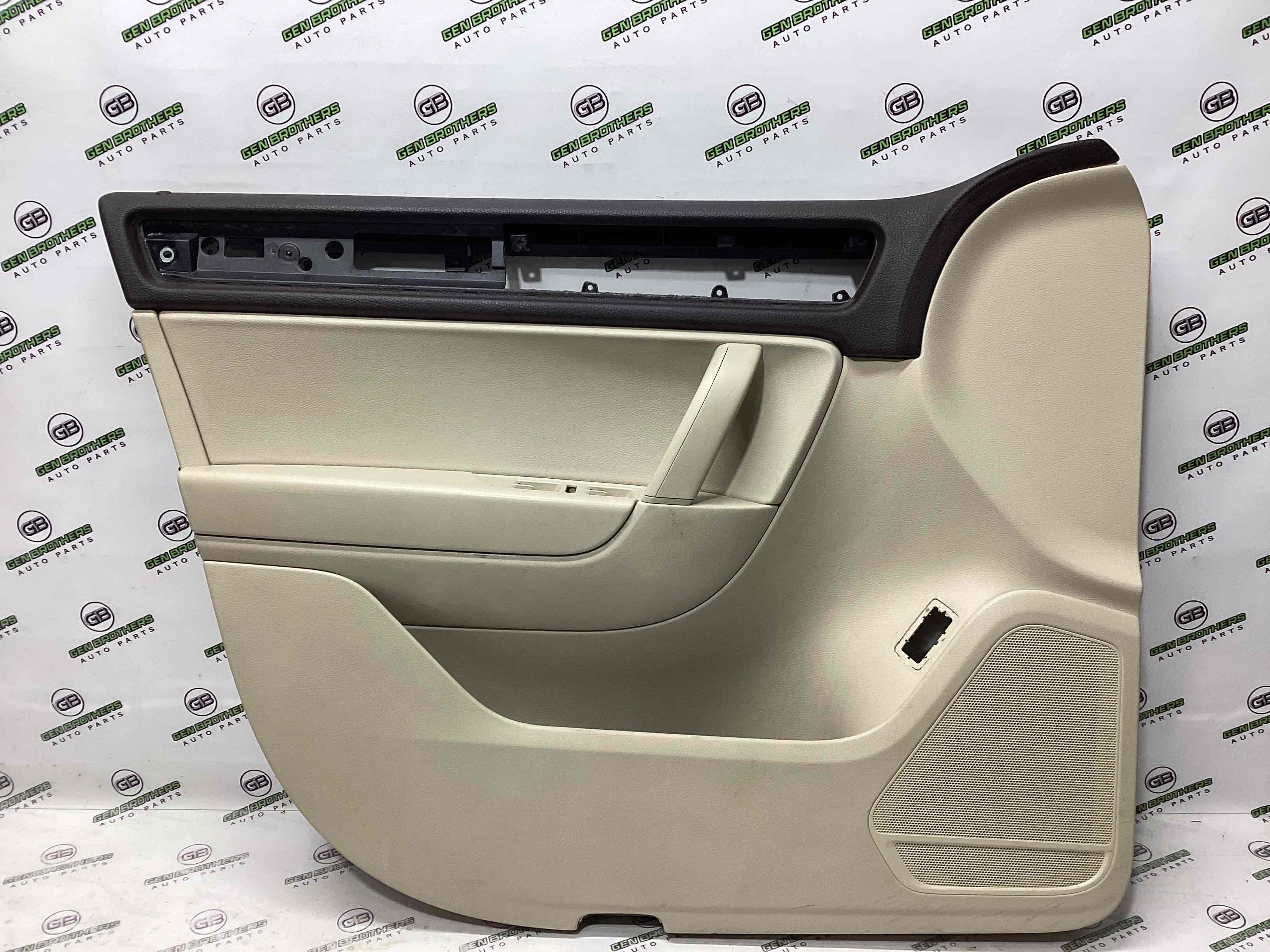 Карта дверей