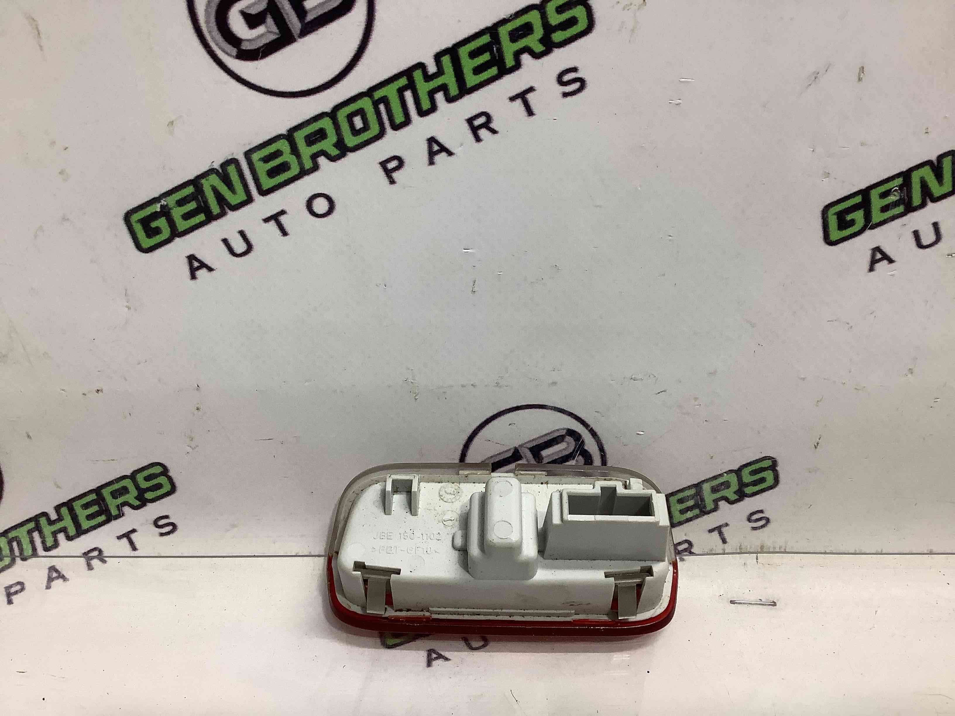 Ліхтар салонний, плафон