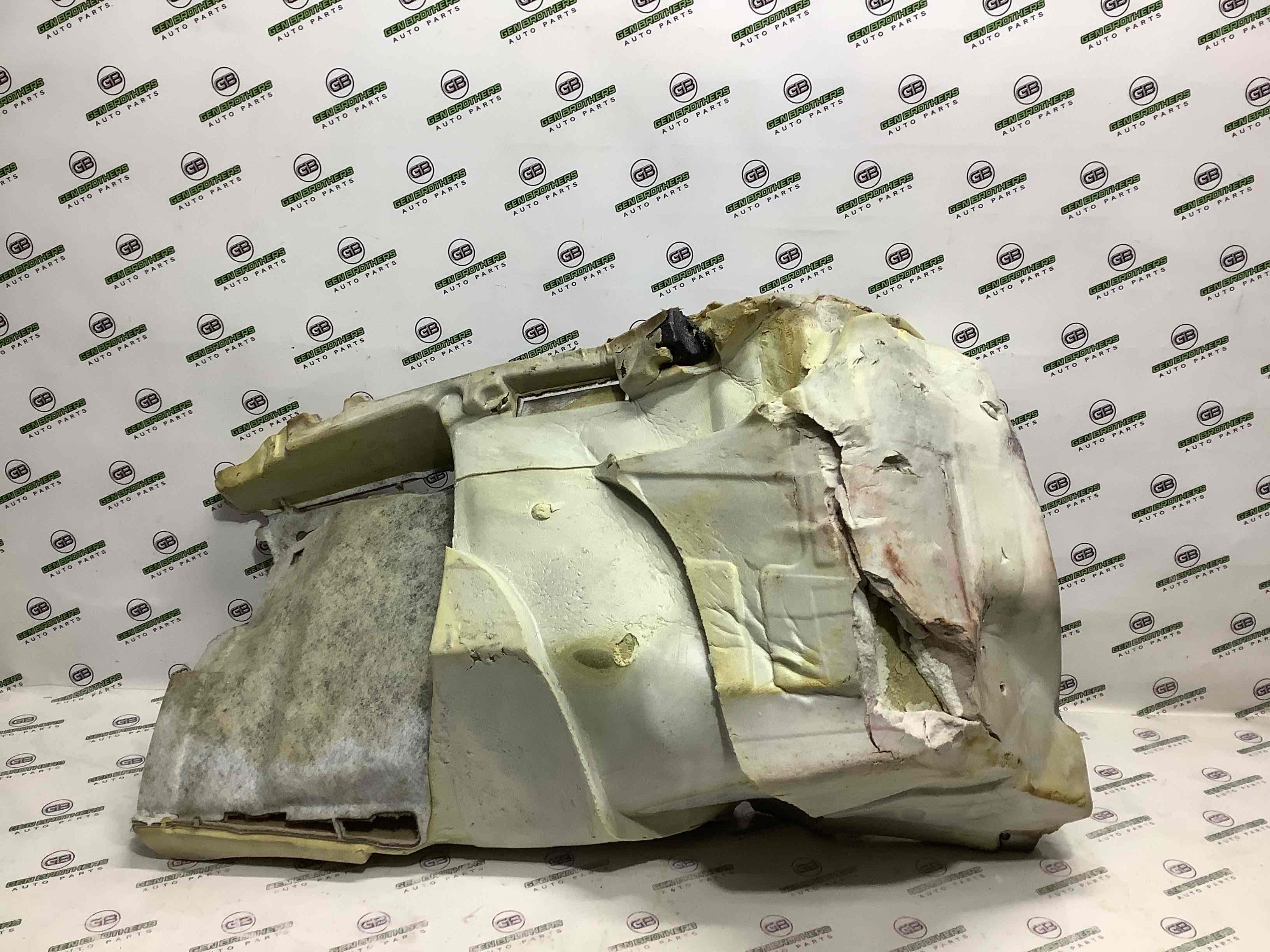 Килимки комплекти, підлога салону