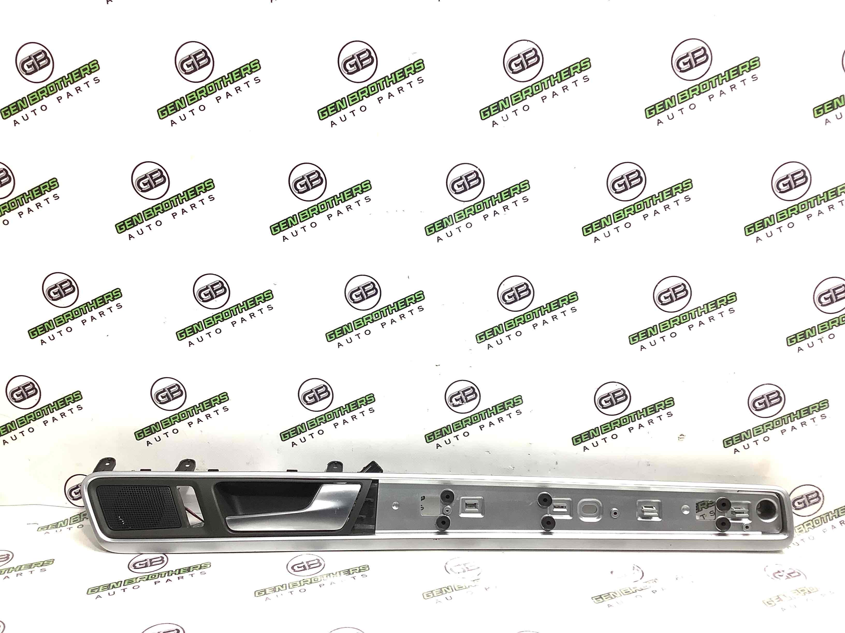 Обшивка дверей та карт