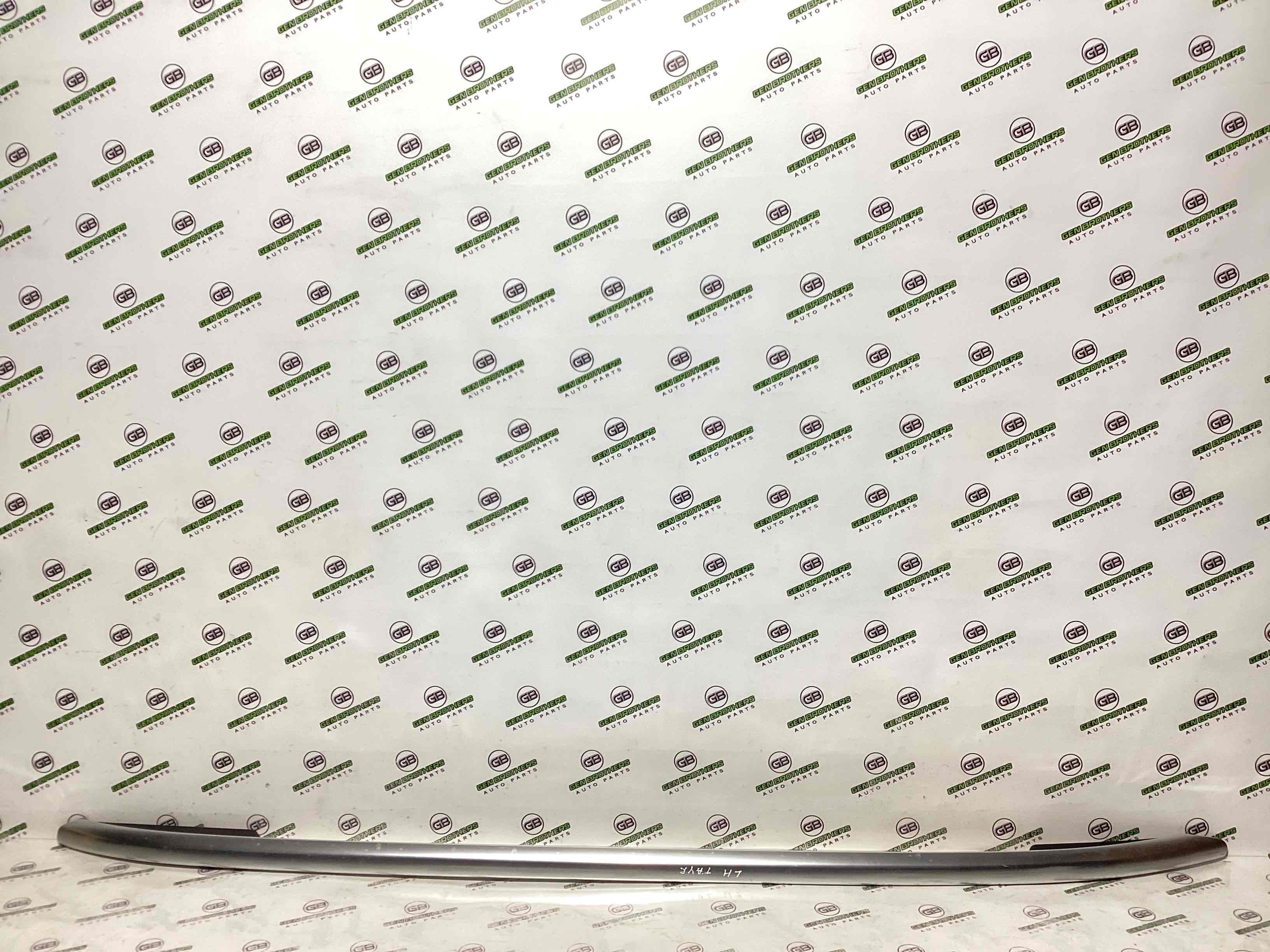 Молдинг даху, рейлінг на дах, накладки