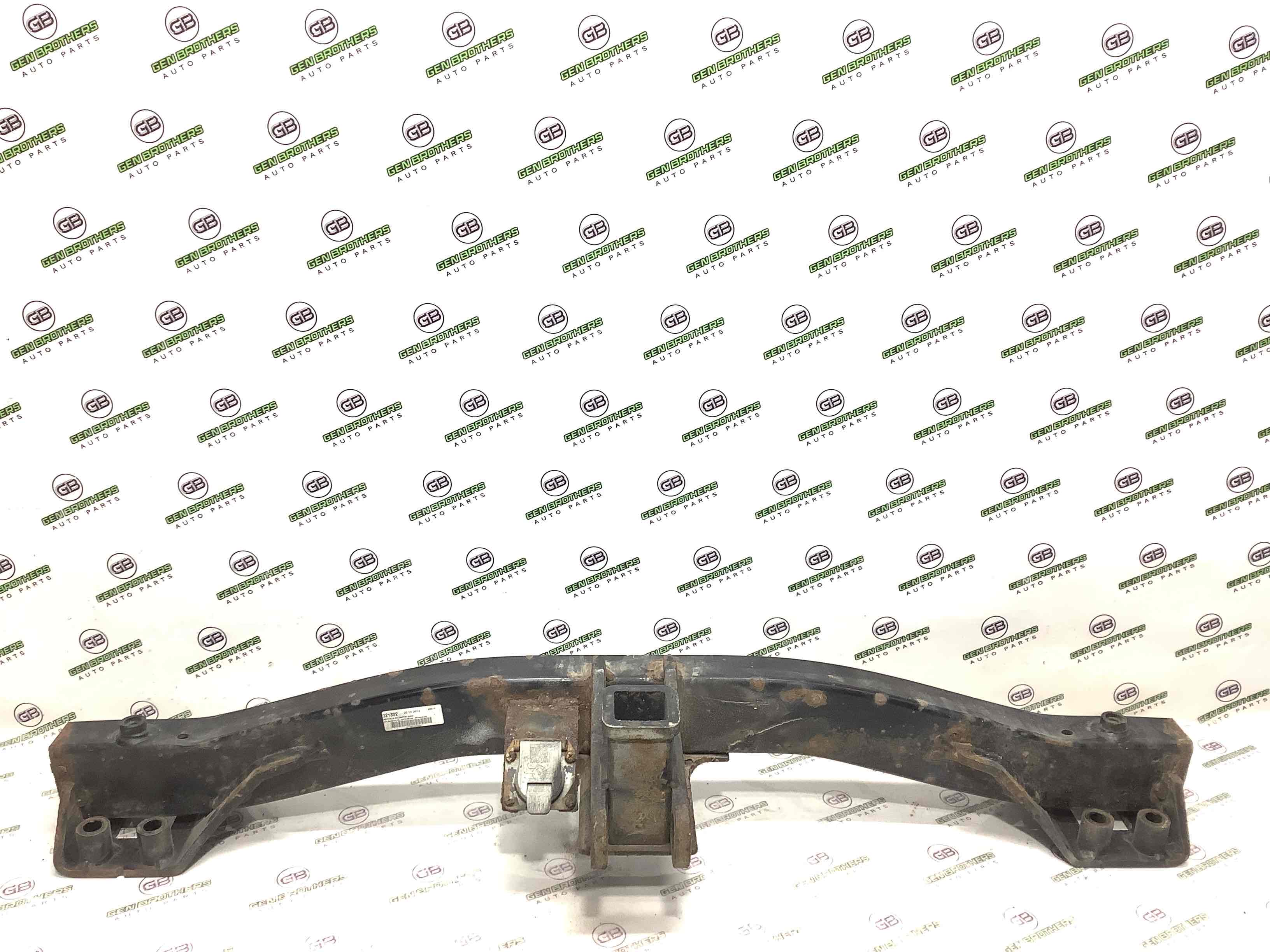 Причіпний пристрій фаркоп