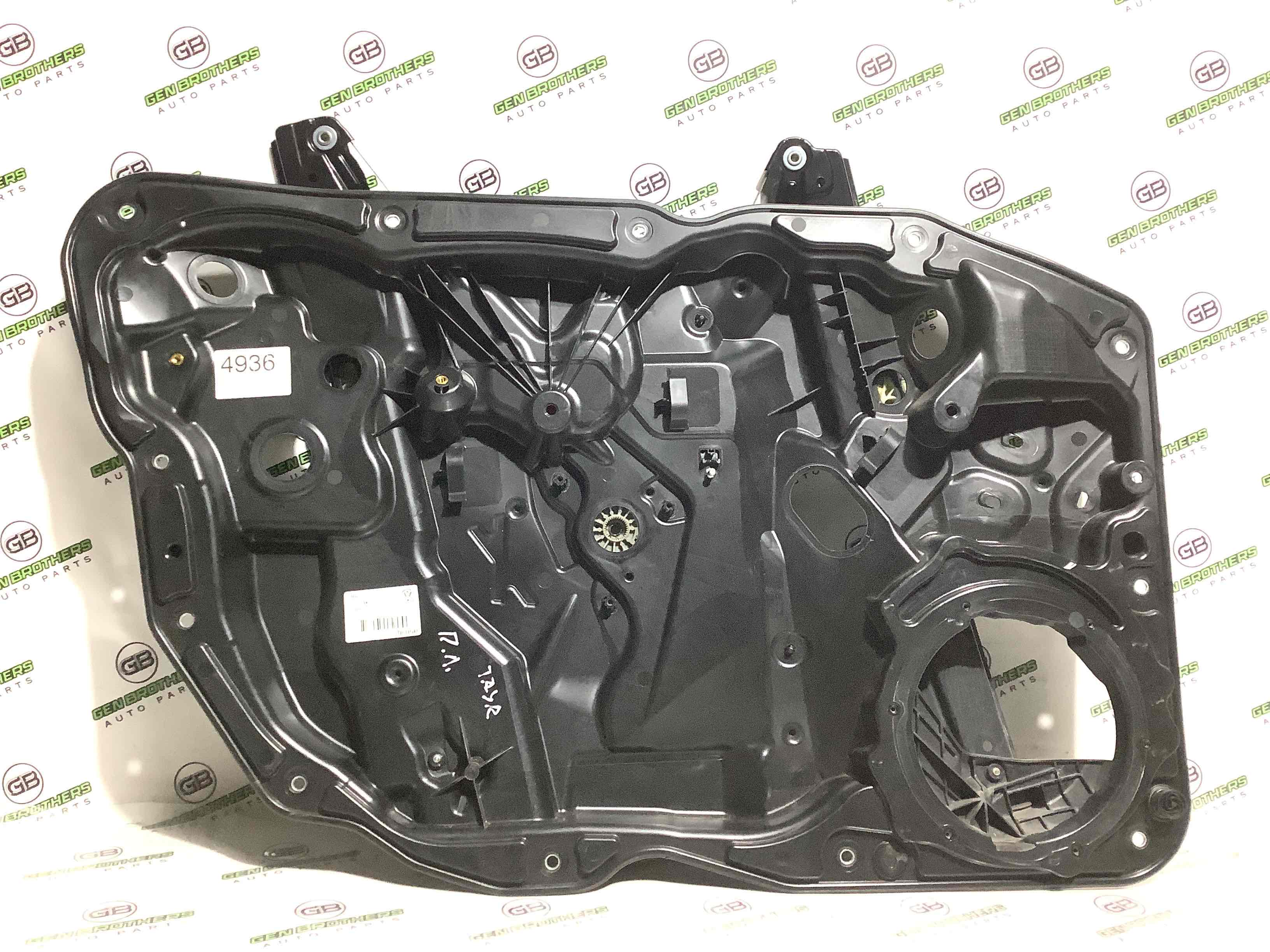 Склопідйомник передній лівий