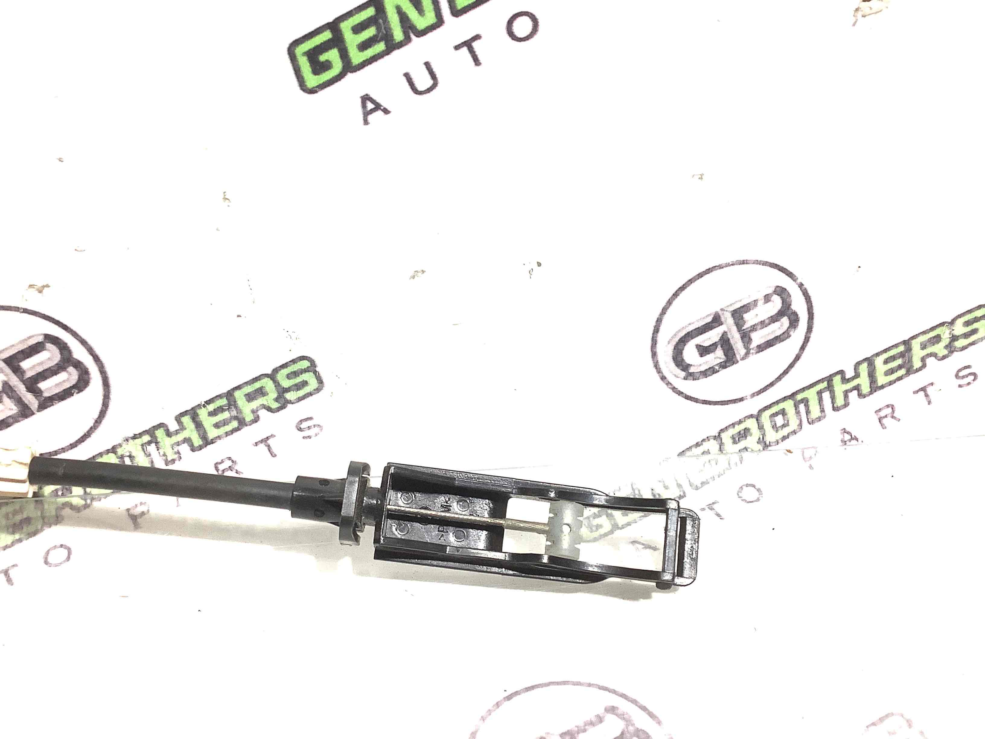 Трос ручки дверей