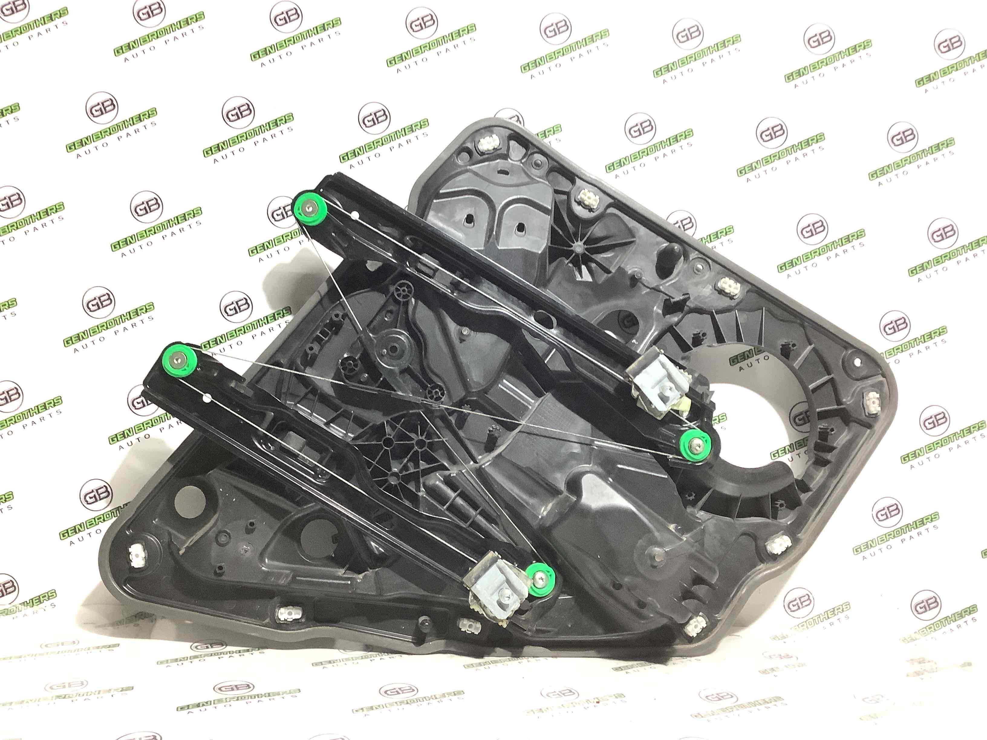 Склопідйомник задній правий