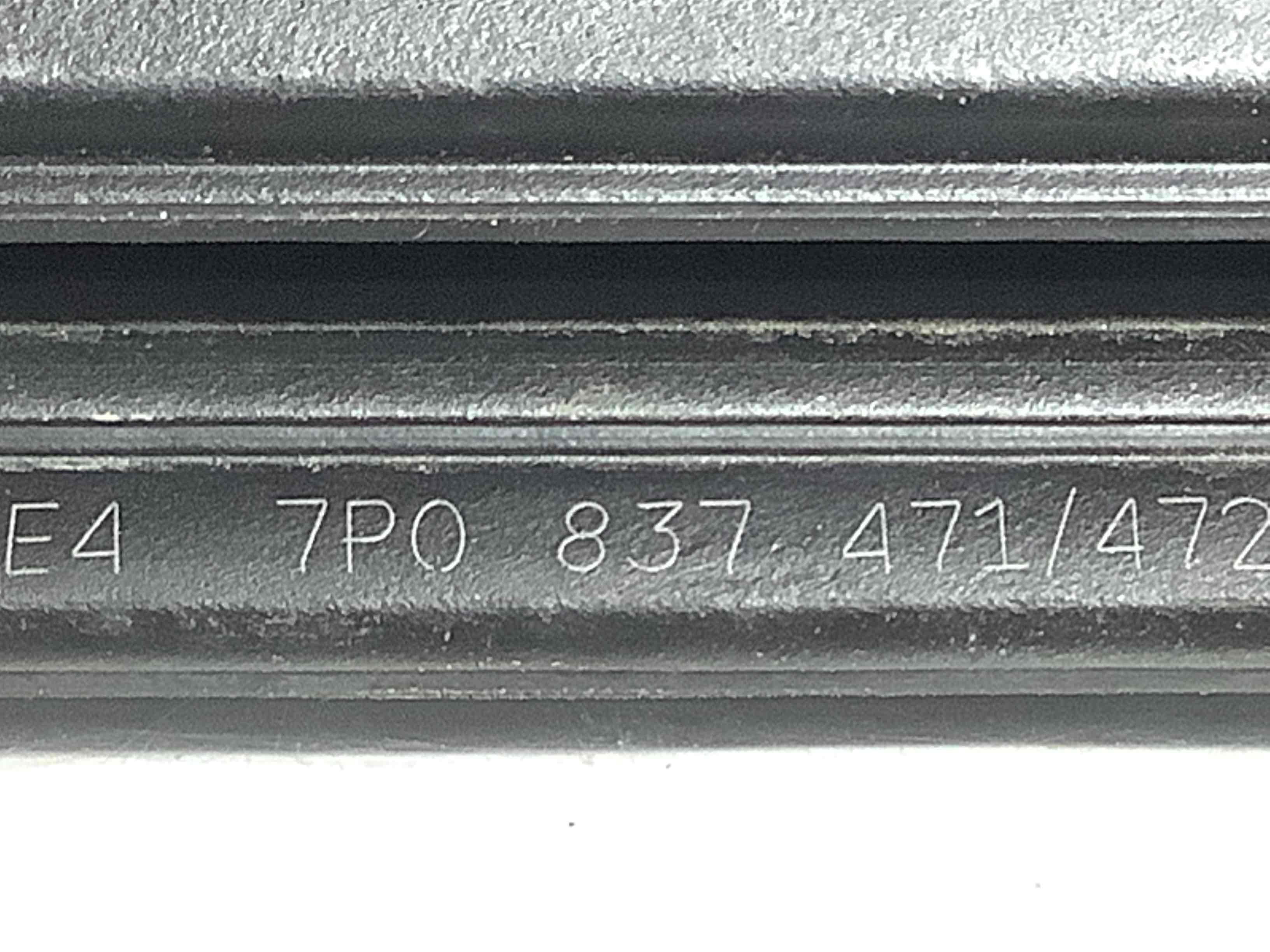 Ущільнювач скла, двері