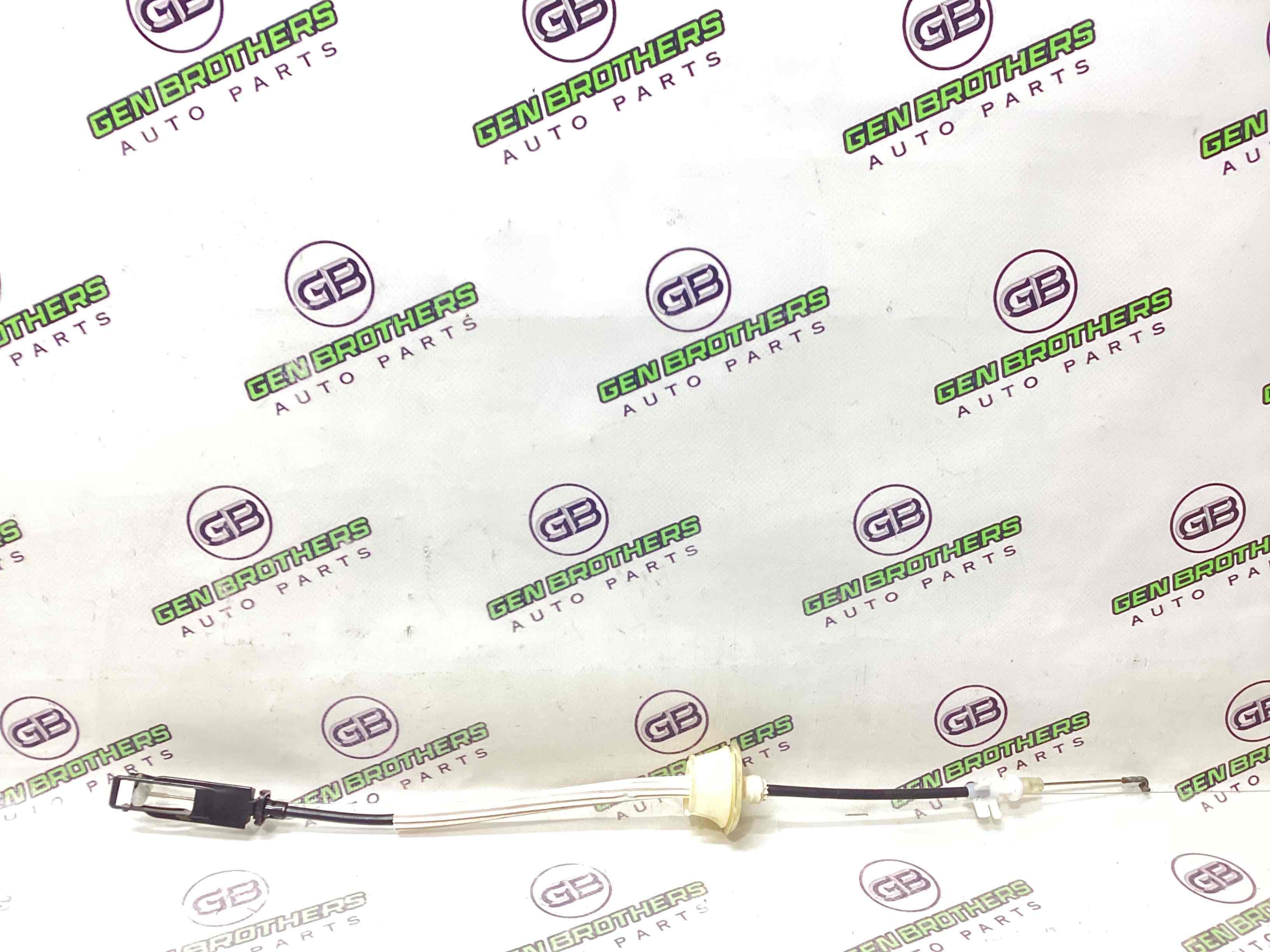 Трос ручки дверей