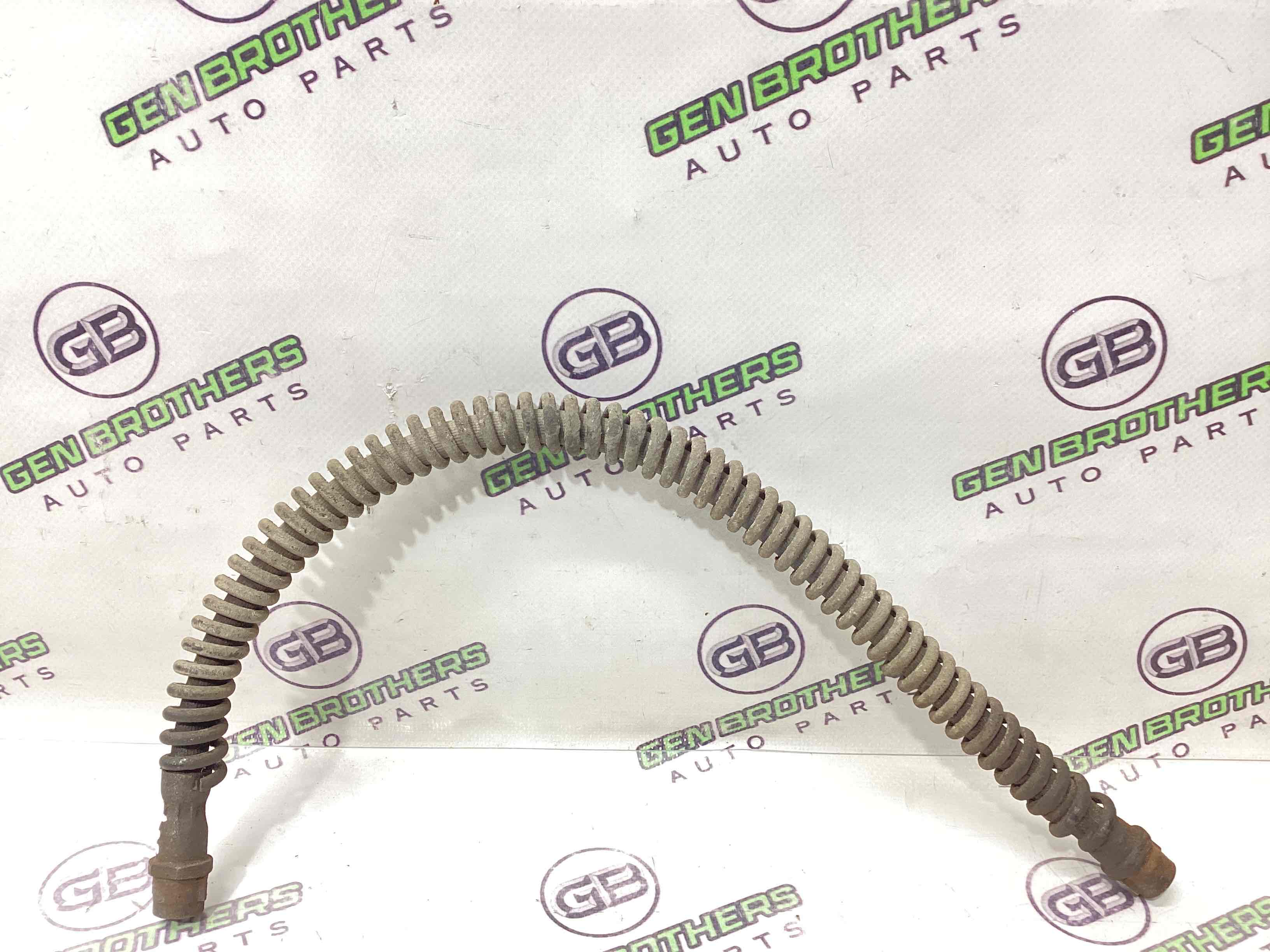 Шланг гальмівний та трубки