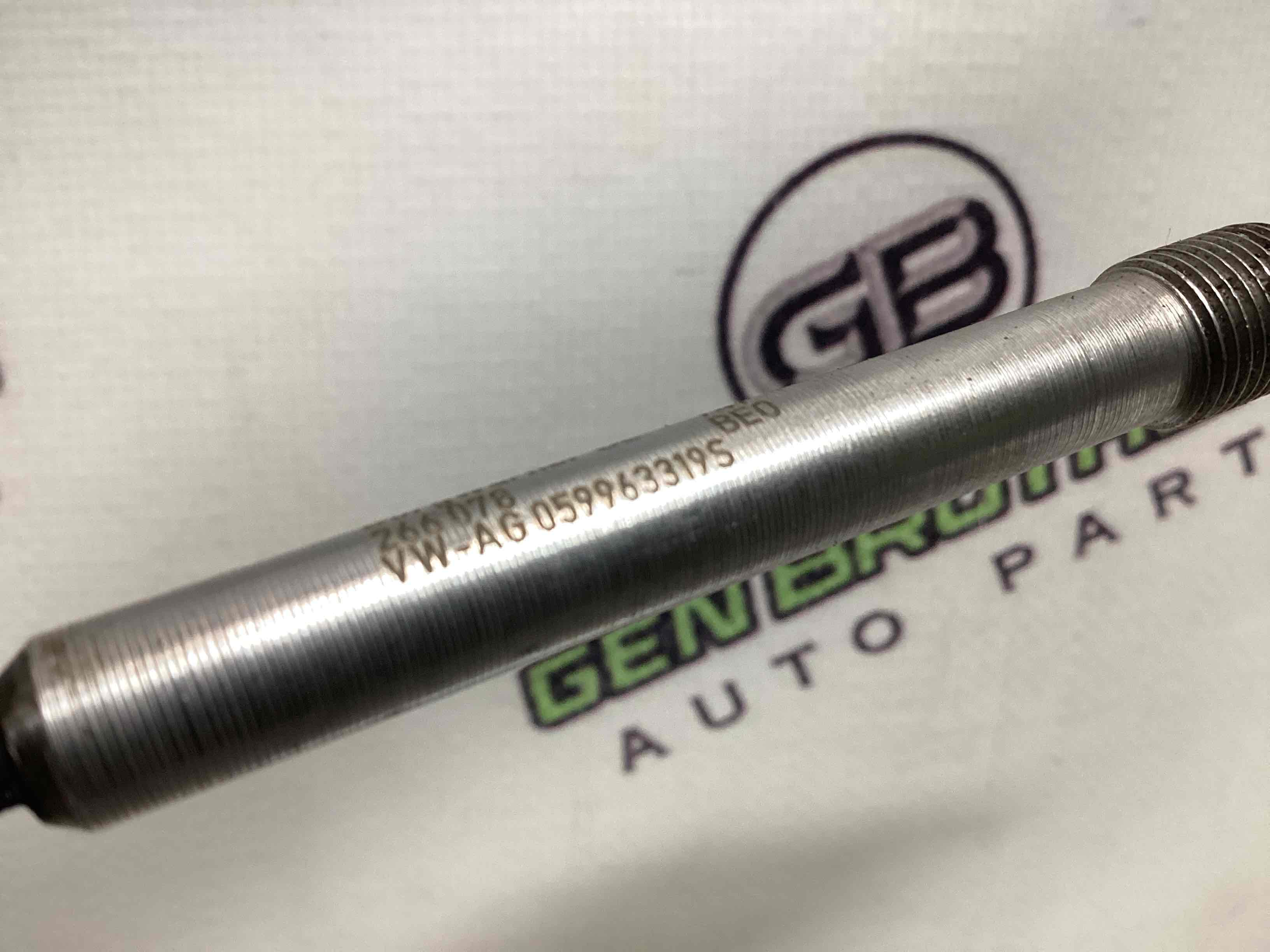 Свічка розжарювання