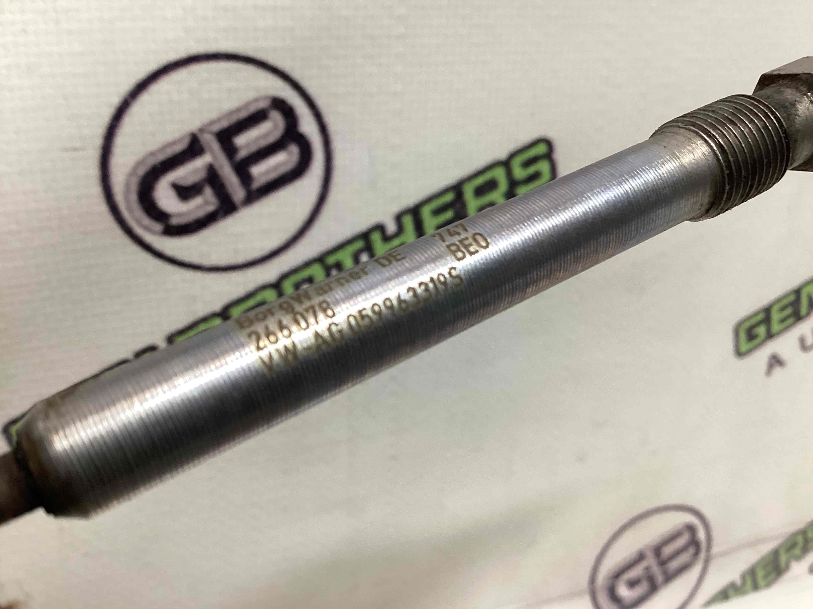 Свічка розжарювання