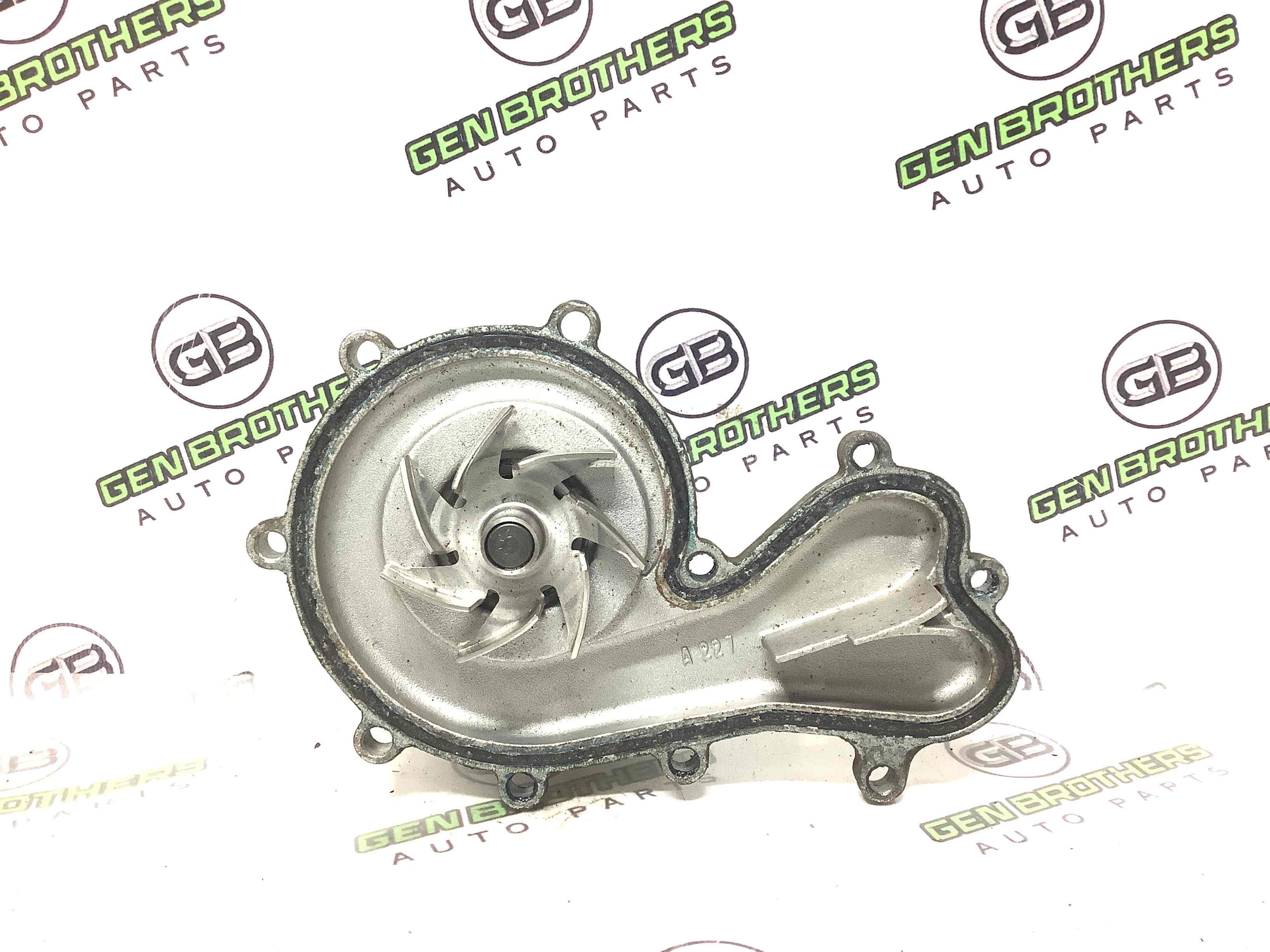 Насос водяного охолодження