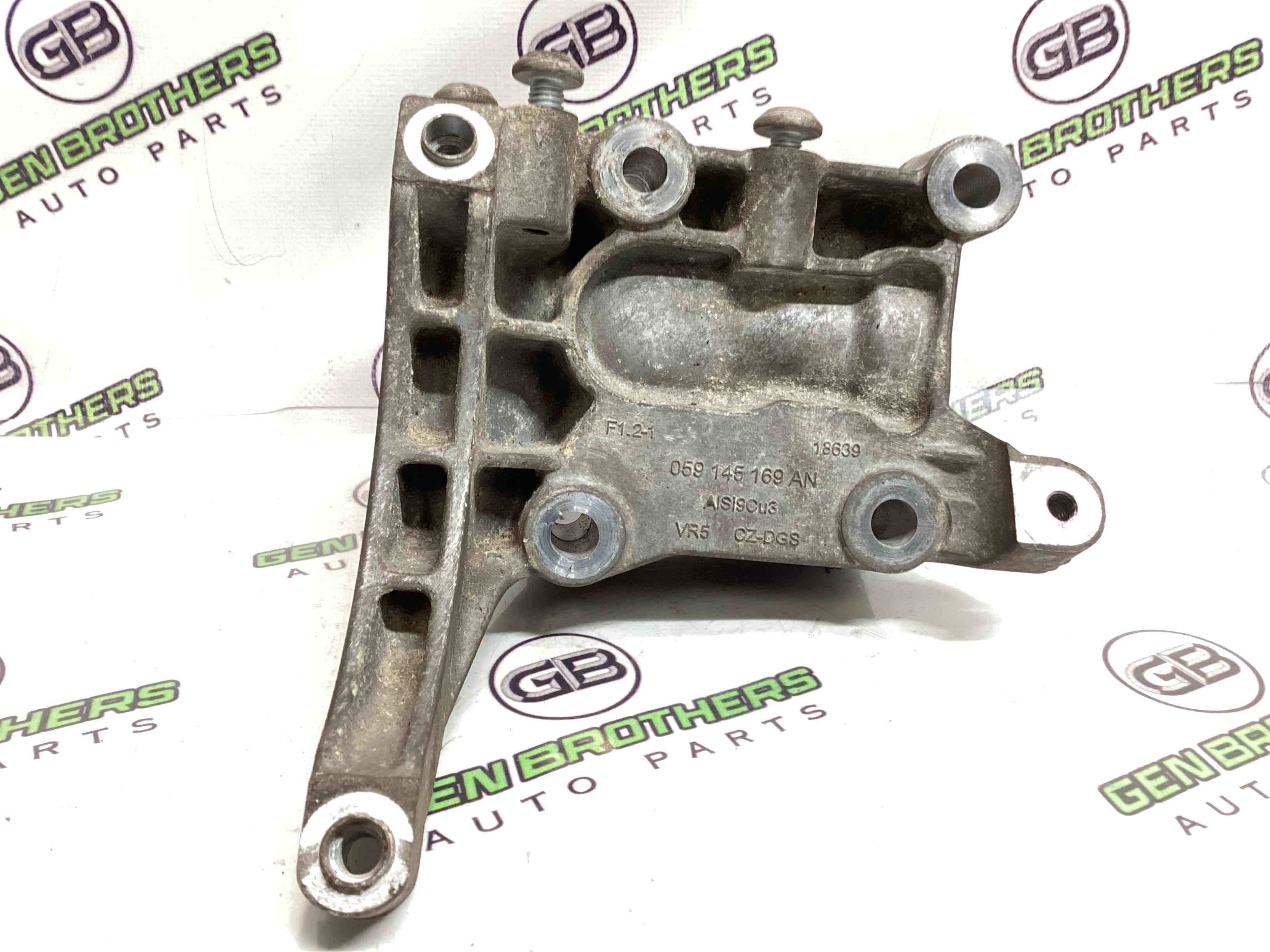 Кронштейн компресора кондиціонера