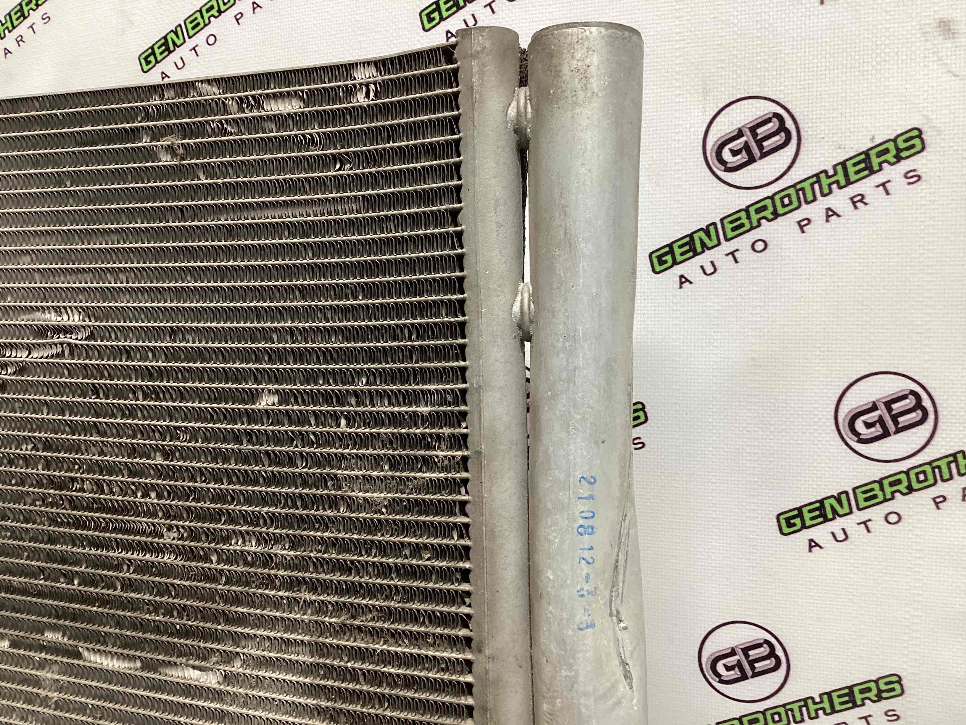 Радіатор кондиціонера