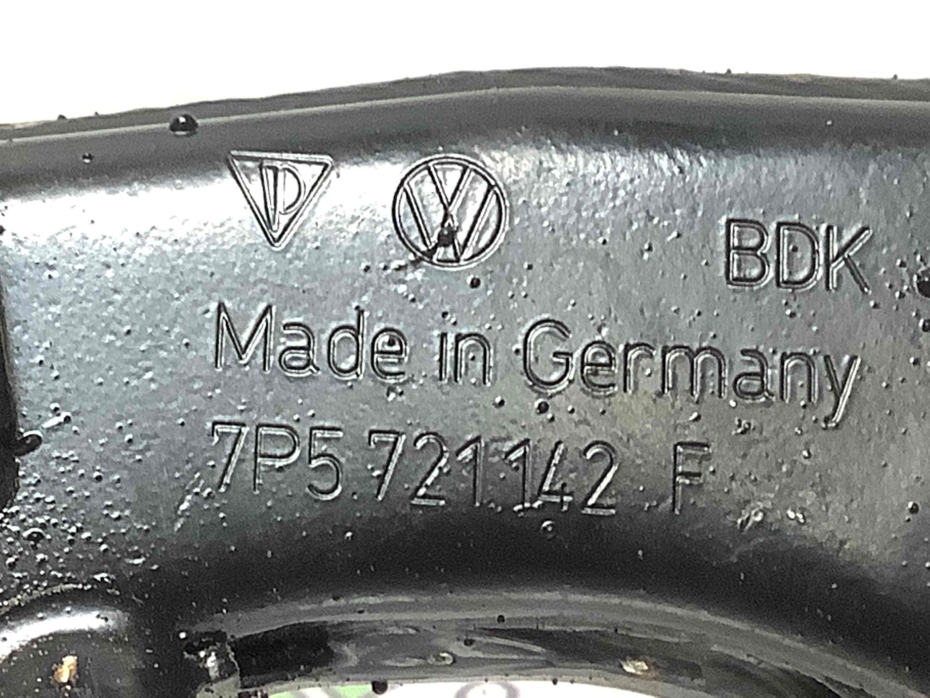 Педаль гальма