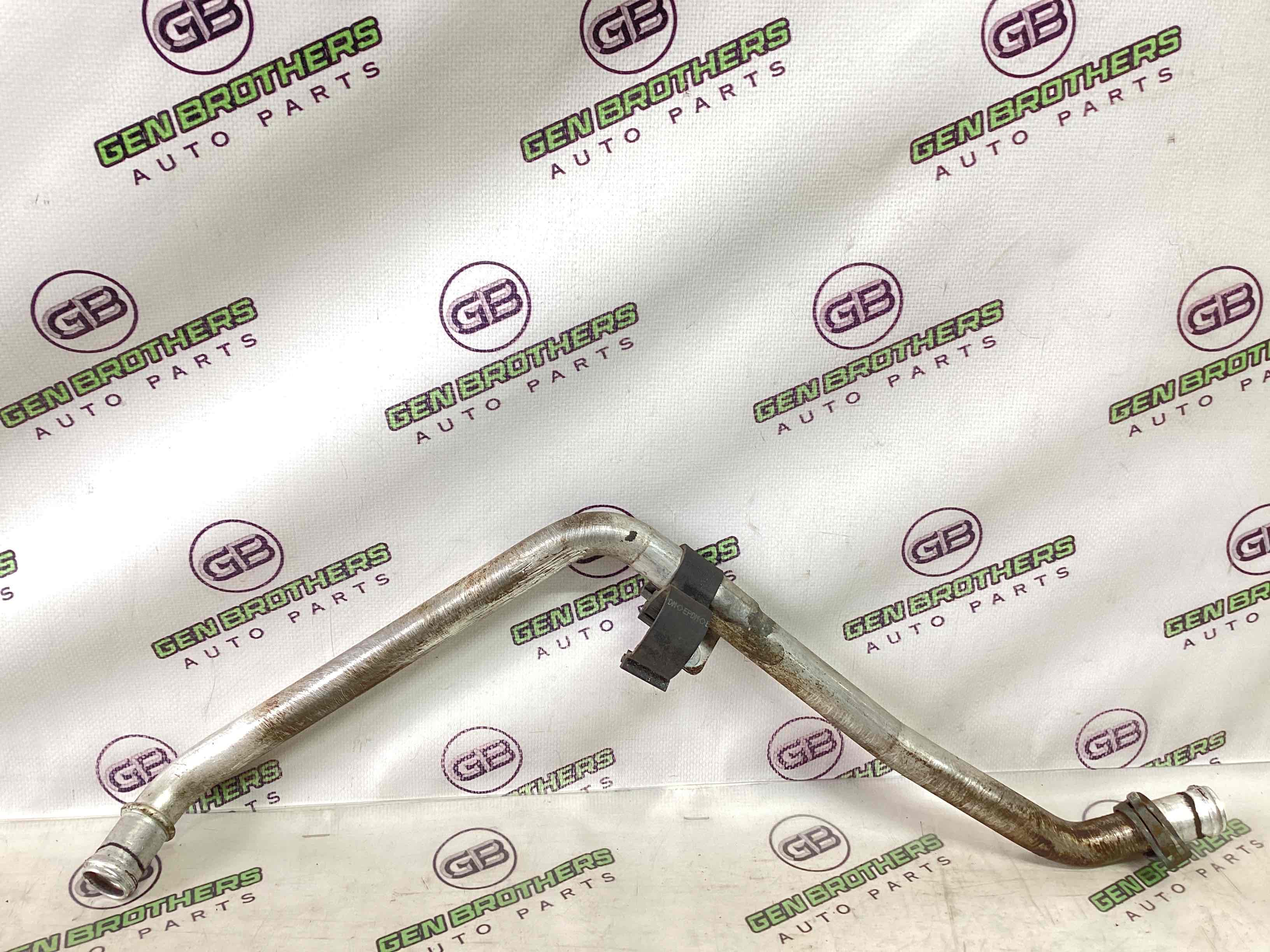 Трубка алюмінієва