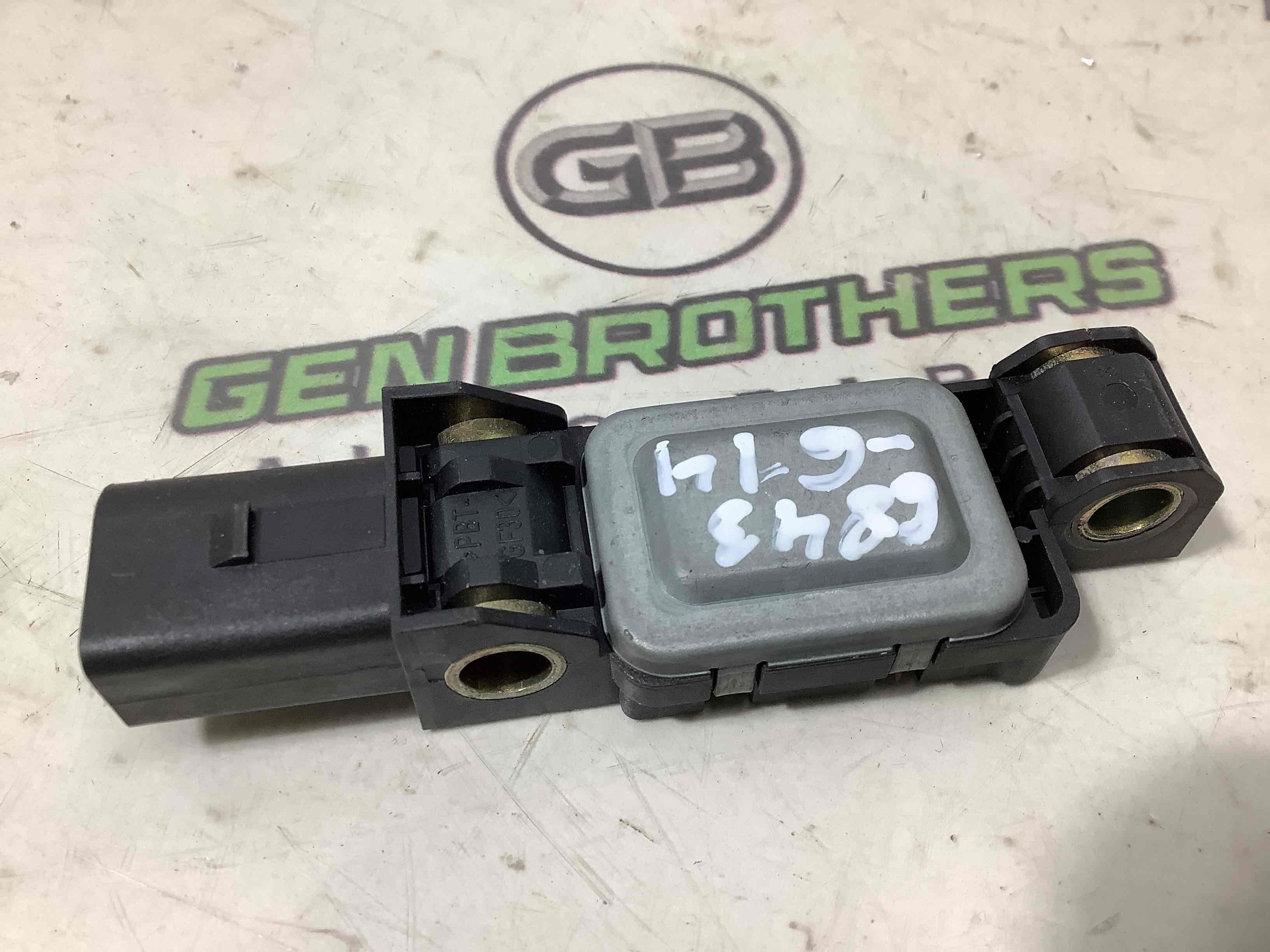 Датчик удару Airbag, перемикач