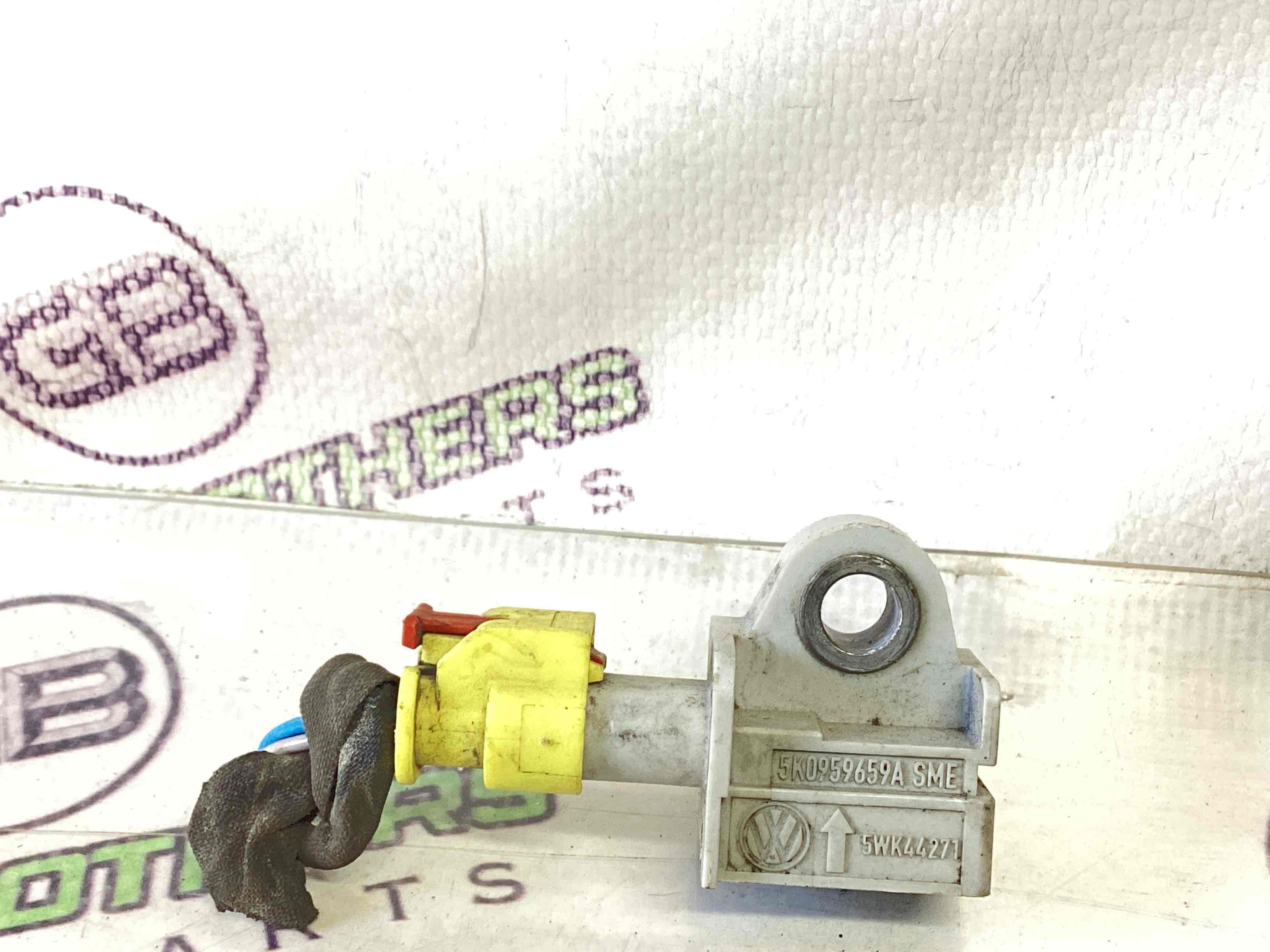 Датчик удару Airbag