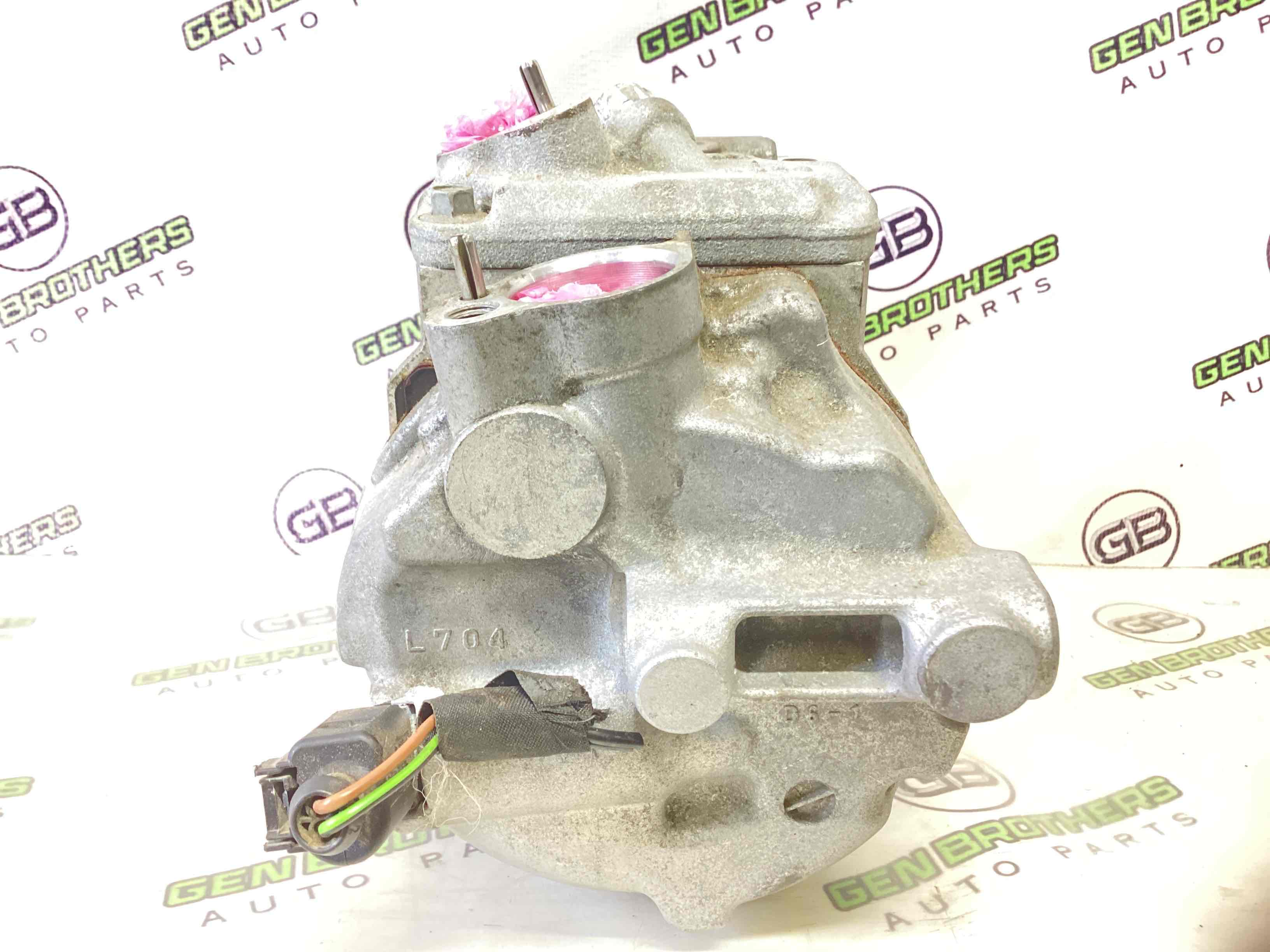 Компресор кондиціонера