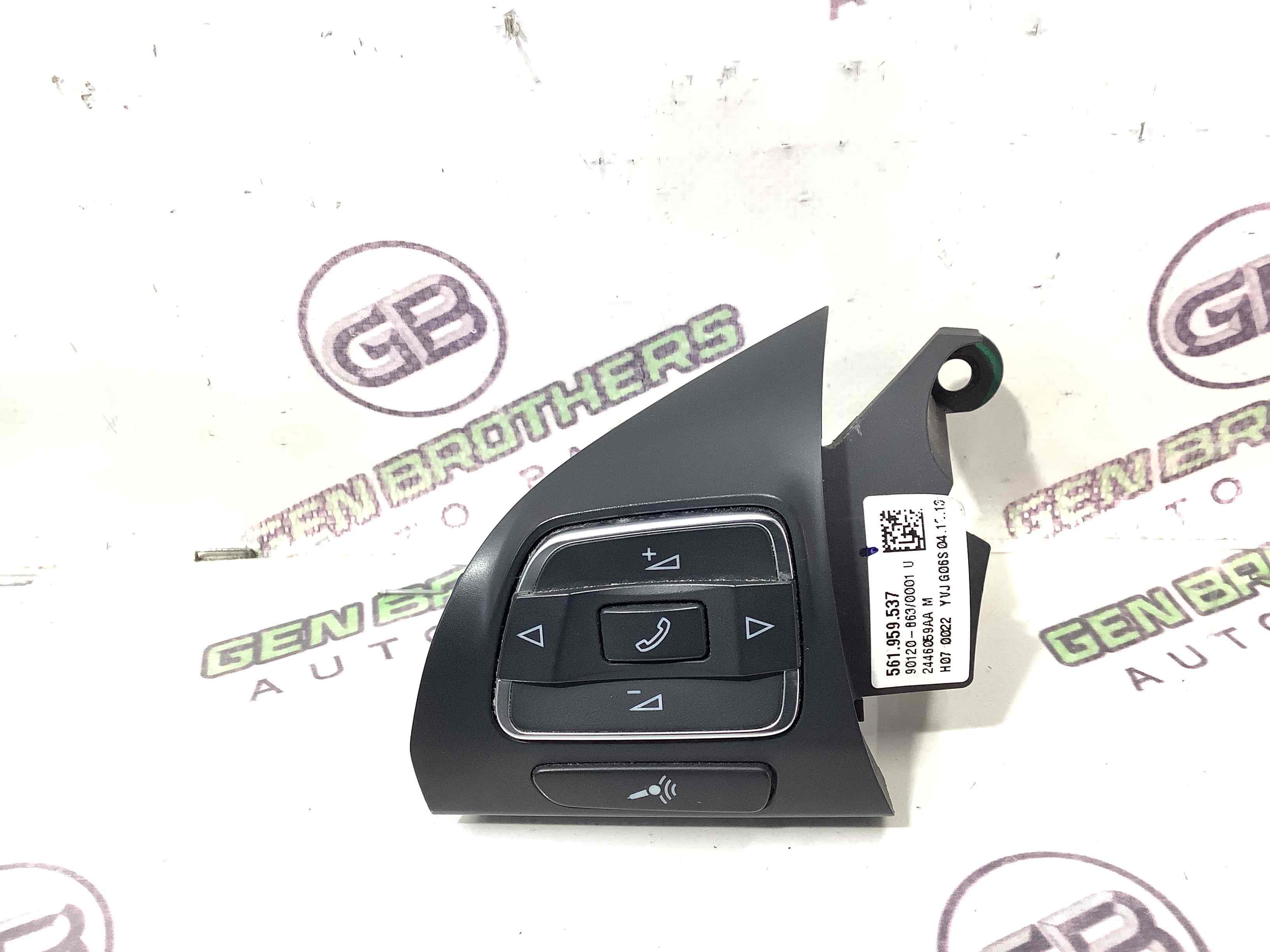 Кнопки мультикерма