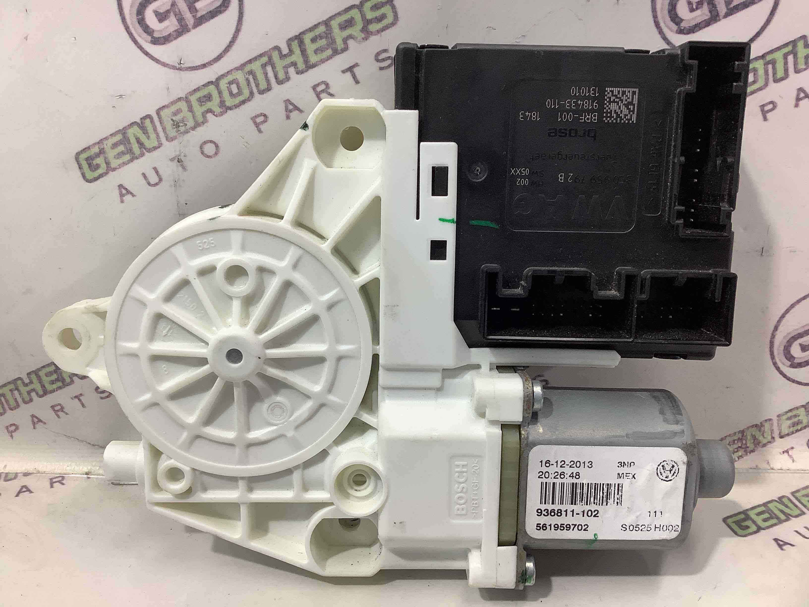 Моторчик склопідйомника