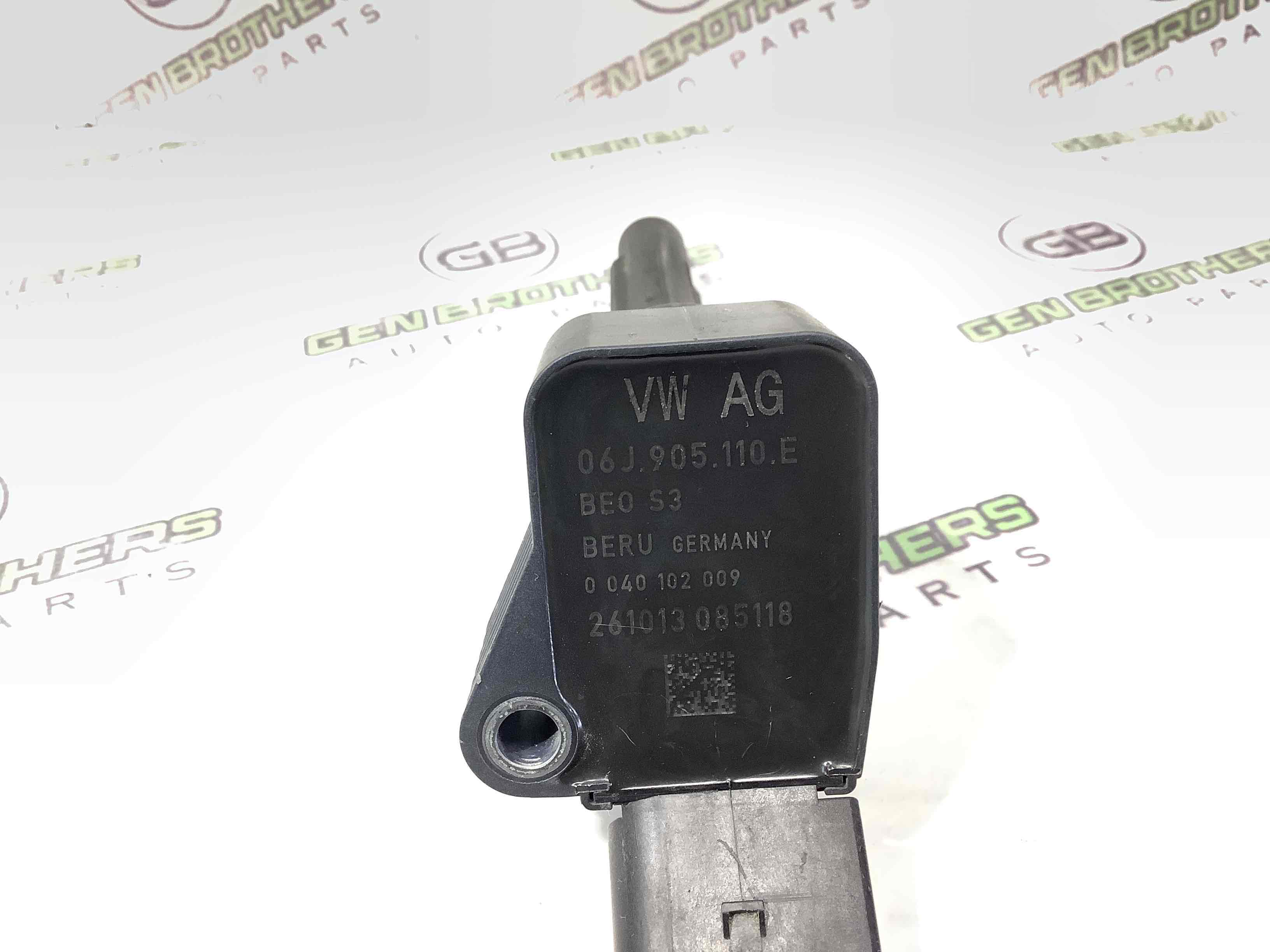 Котушка запалювання